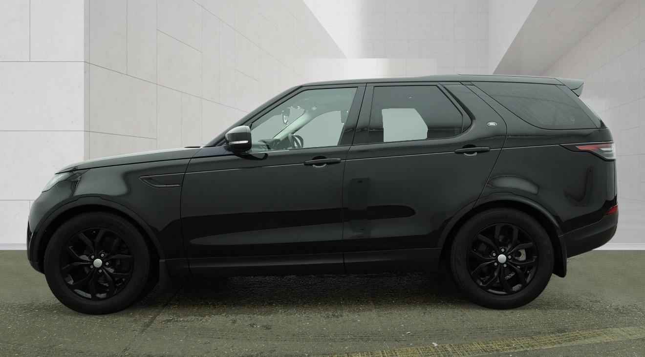 Land Rover Discovery 2.0 SD4 S SUV 5dr Diesel Auto 4WD Euro 6 (s/s) (240 ps)