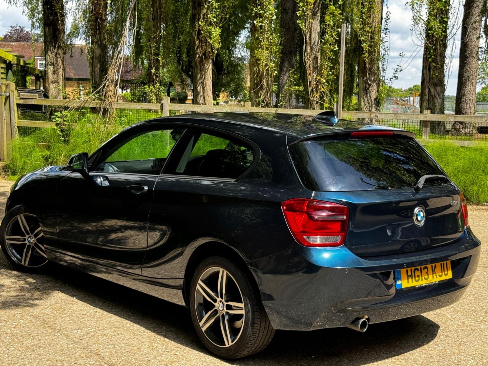 BMW 1 Series 1.6 116i Sport Euro 6 (s/s) 3dr