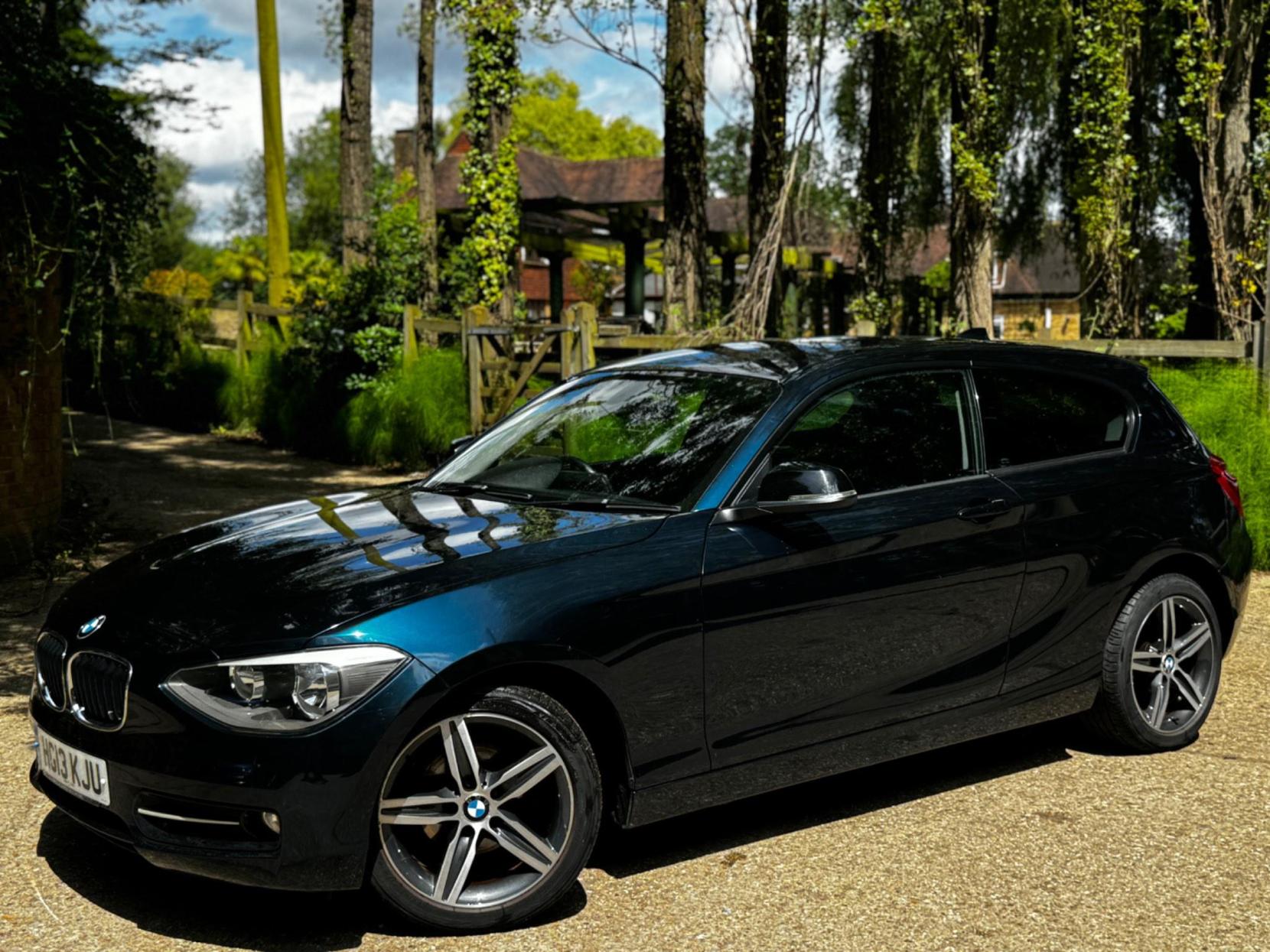 BMW 1 Series 1.6 116i Sport Euro 6 (s/s) 3dr