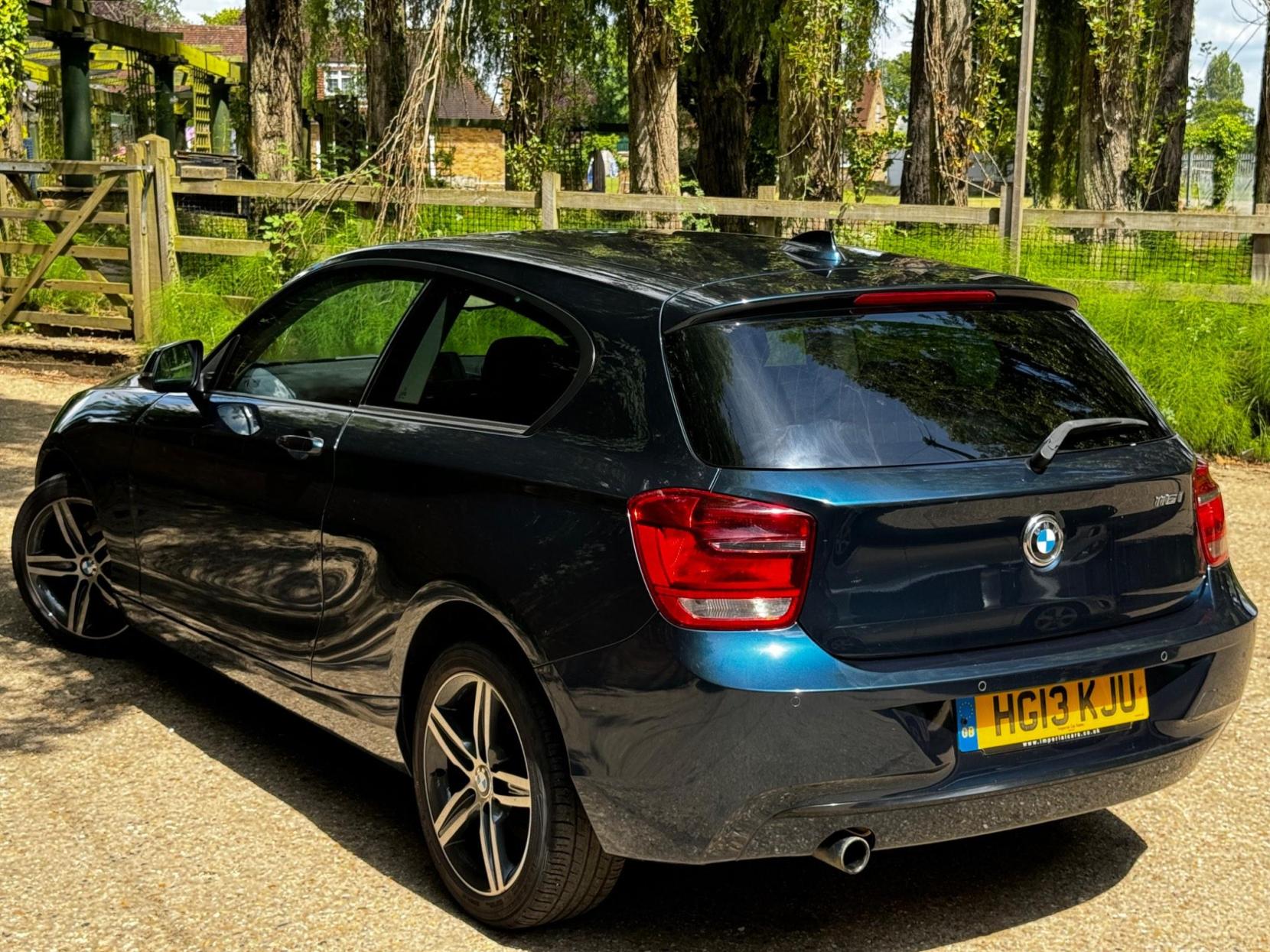 BMW 1 Series 1.6 116i Sport Euro 6 (s/s) 3dr