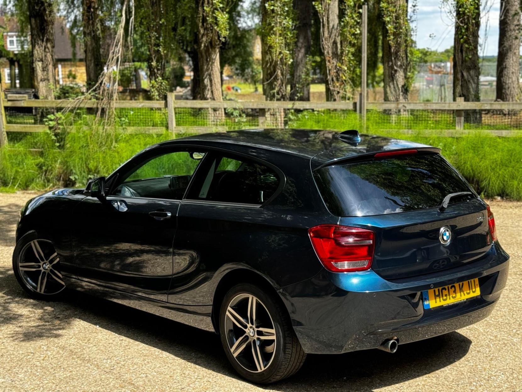 BMW 1 Series 1.6 116i Sport Euro 6 (s/s) 3dr