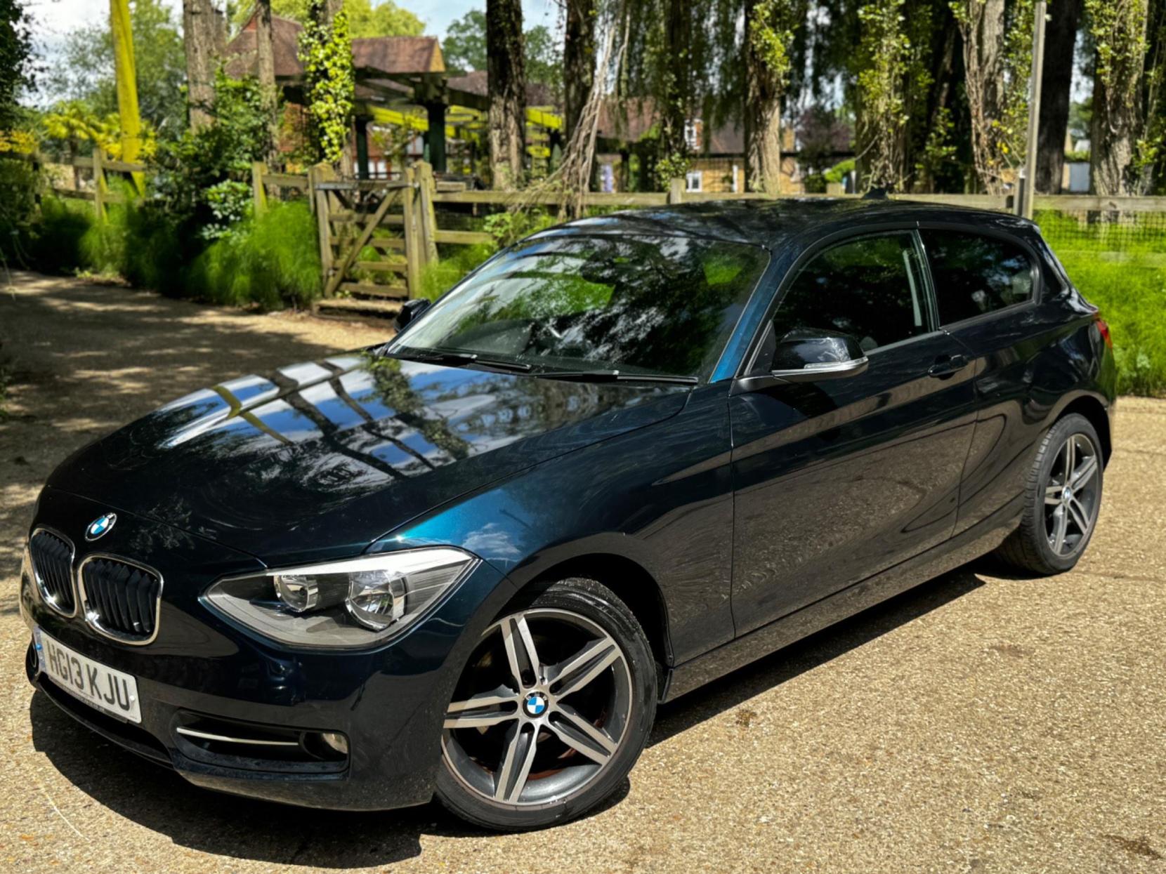 BMW 1 Series 1.6 116i Sport Euro 6 (s/s) 3dr