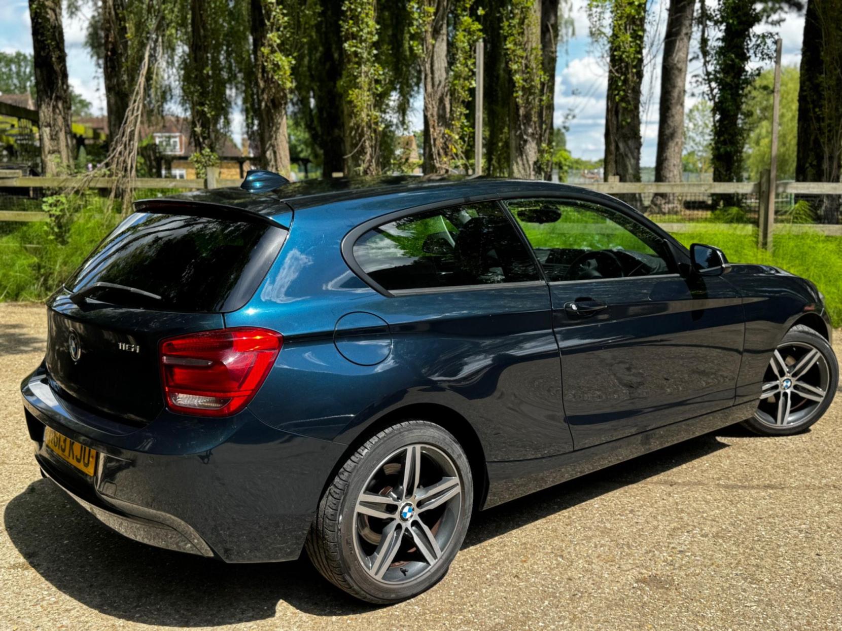 BMW 1 Series 1.6 116i Sport Euro 6 (s/s) 3dr