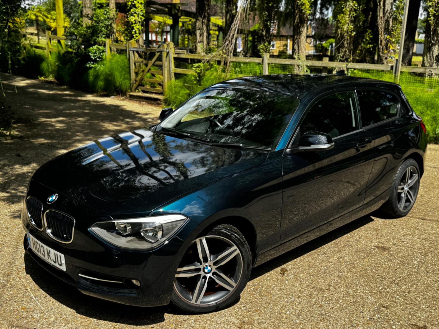 BMW 1 Series 1.6 116i Sport Euro 6 (s/s) 3dr