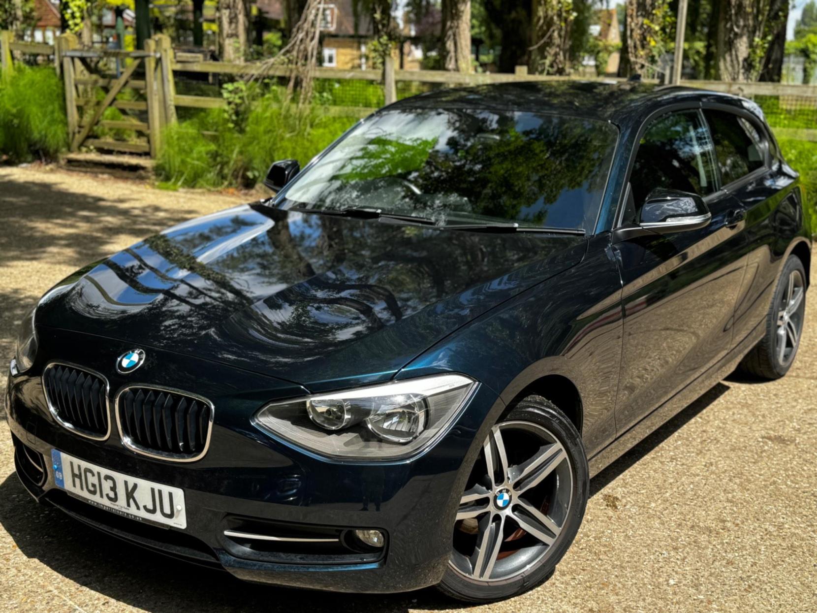 BMW 1 Series 1.6 116i Sport Euro 6 (s/s) 3dr