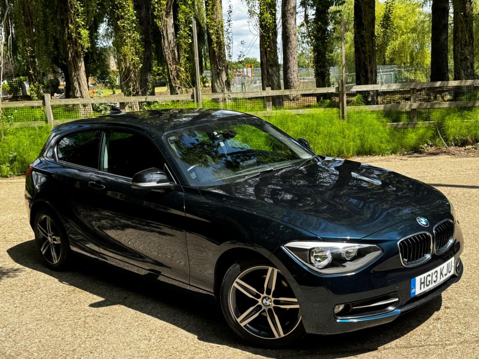 BMW 1 Series 1.6 116i Sport Euro 6 (s/s) 3dr