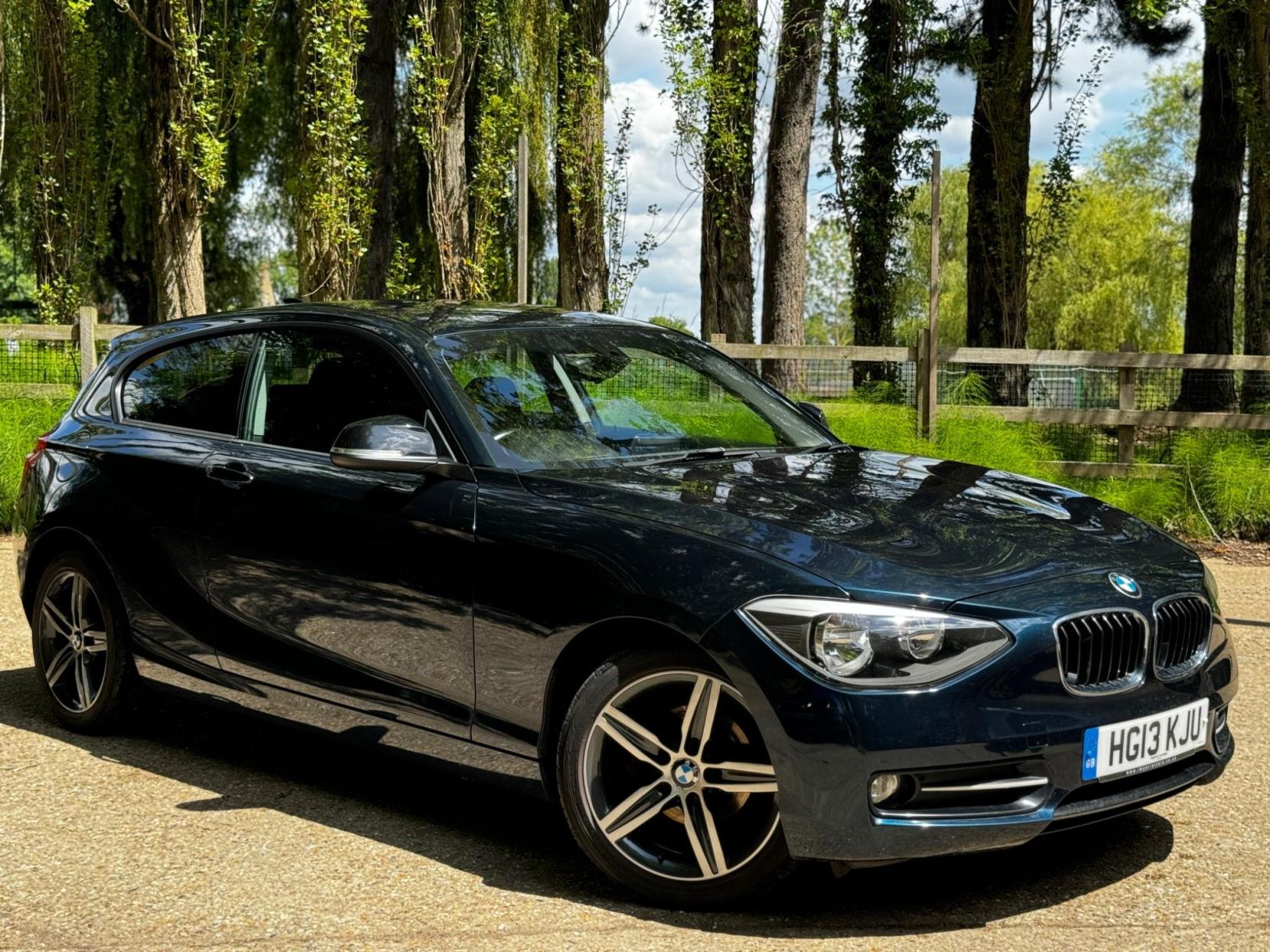 BMW 1 Series 1.6 116i Sport Euro 6 (s/s) 3dr