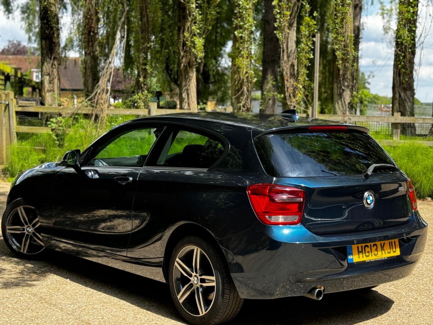 BMW 1 Series 1.6 116i Sport Euro 6 (s/s) 3dr