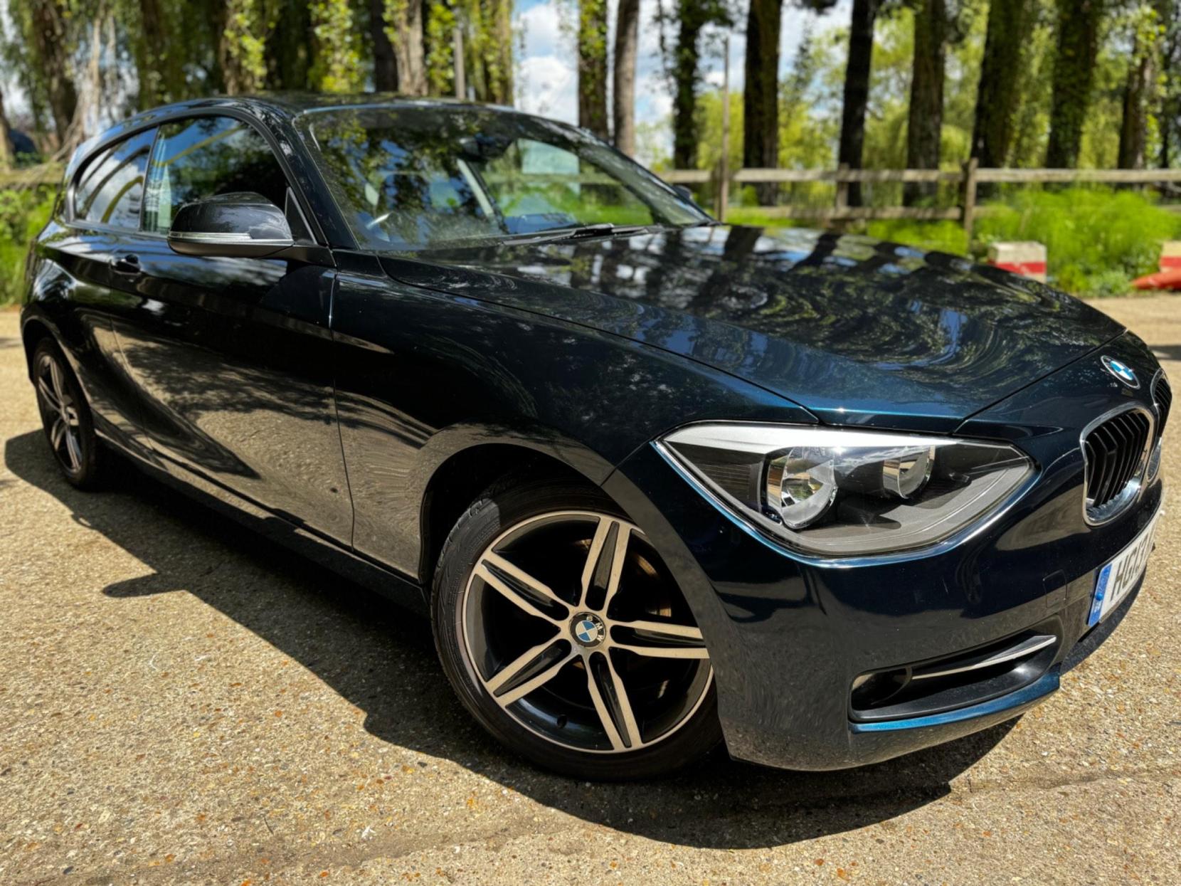 BMW 1 Series 1.6 116i Sport Euro 6 (s/s) 3dr