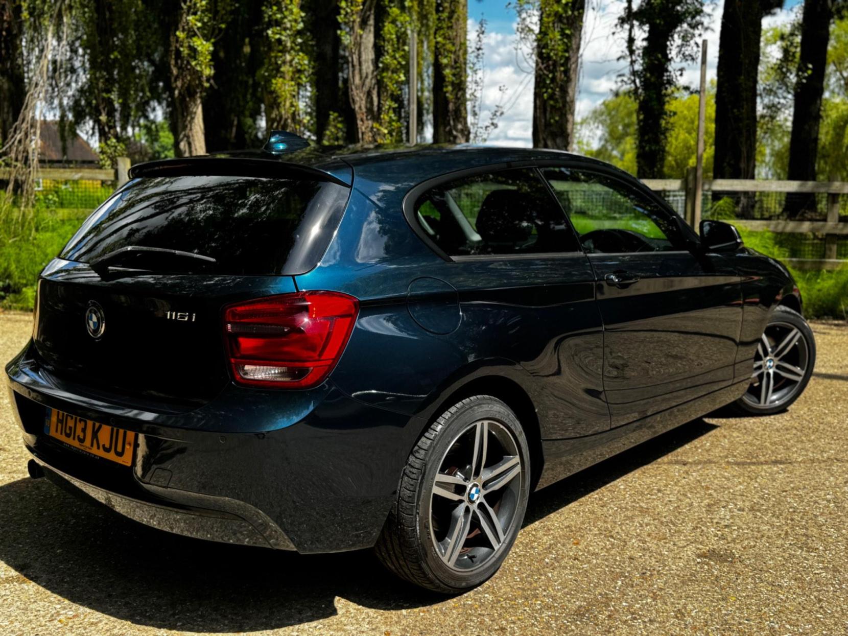 BMW 1 Series 1.6 116i Sport Euro 6 (s/s) 3dr