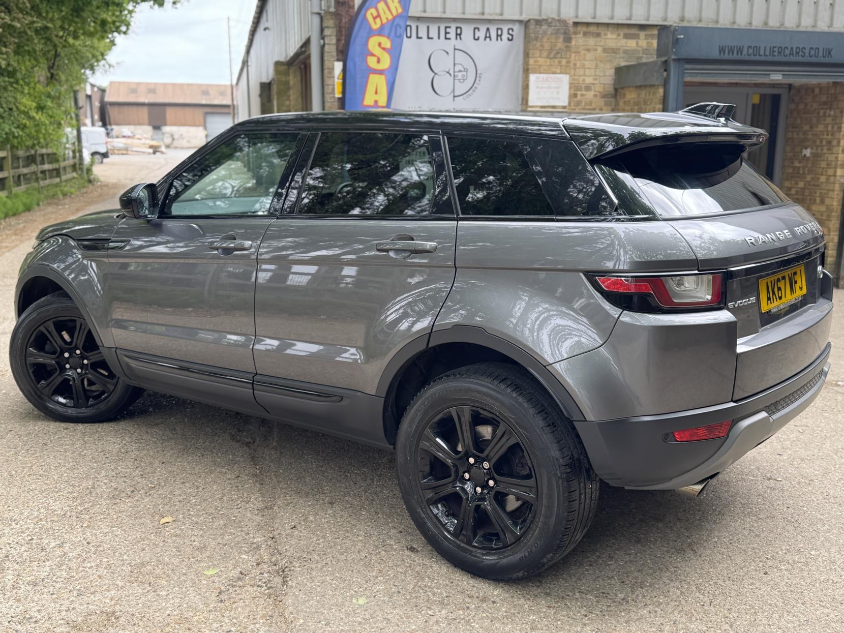 Land Rover Range Rover Evoque 2.0 TD4 SE Tech SUV 5dr Diesel Auto 4WD Euro 6 (s/s) (180 ps)