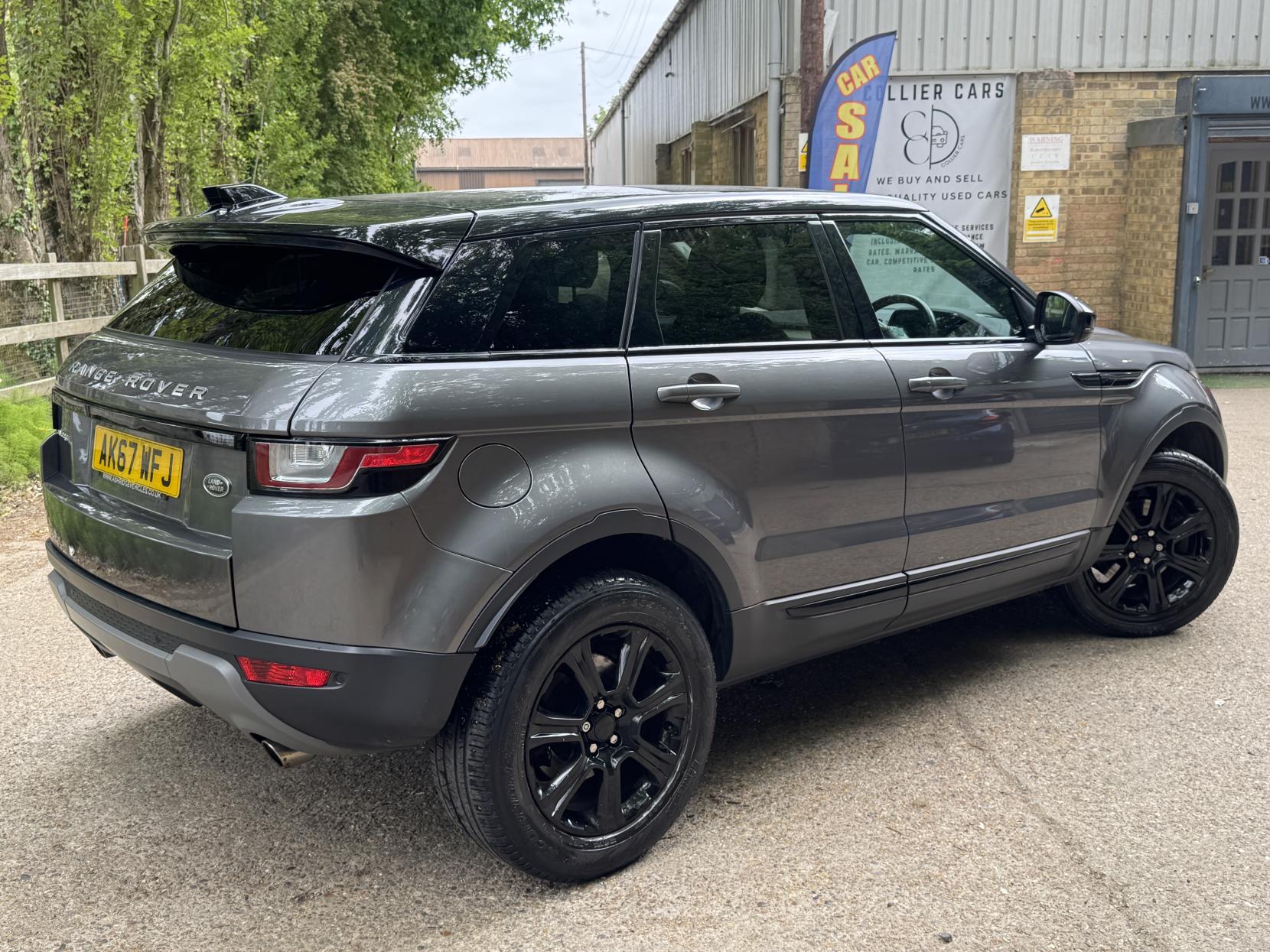 Land Rover Range Rover Evoque 2.0 TD4 SE Tech SUV 5dr Diesel Auto 4WD Euro 6 (s/s) (180 ps)