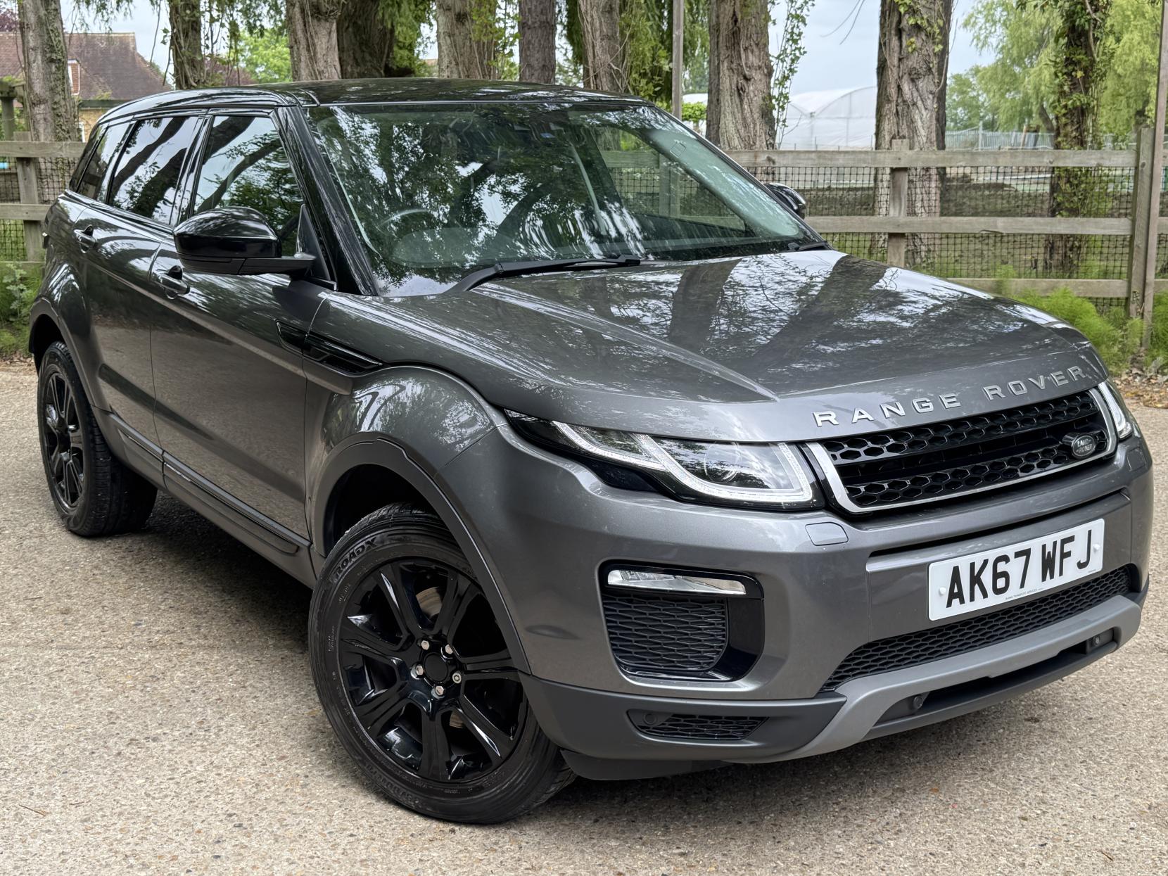 Land Rover Range Rover Evoque 2.0 TD4 SE Tech SUV 5dr Diesel Auto 4WD Euro 6 (s/s) (180 ps)