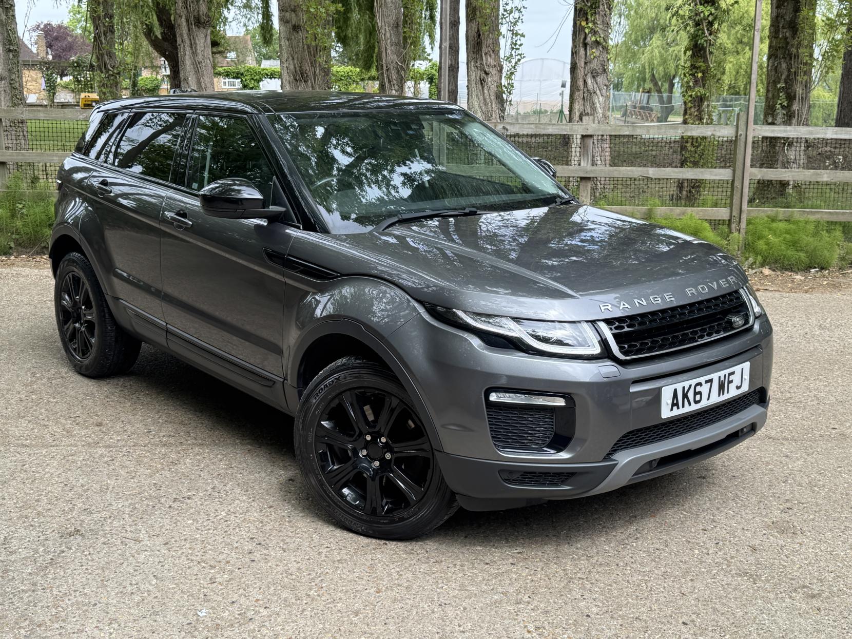 Land Rover Range Rover Evoque 2.0 TD4 SE Tech SUV 5dr Diesel Auto 4WD Euro 6 (s/s) (180 ps)