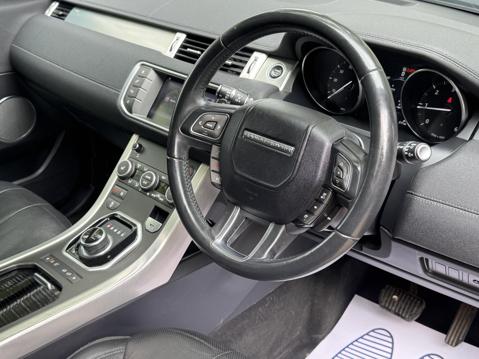 Land Rover Range Rover Evoque 2.0 TD4 SE Tech SUV 5dr Diesel Auto 4WD Euro 6 (s/s) (180 ps)