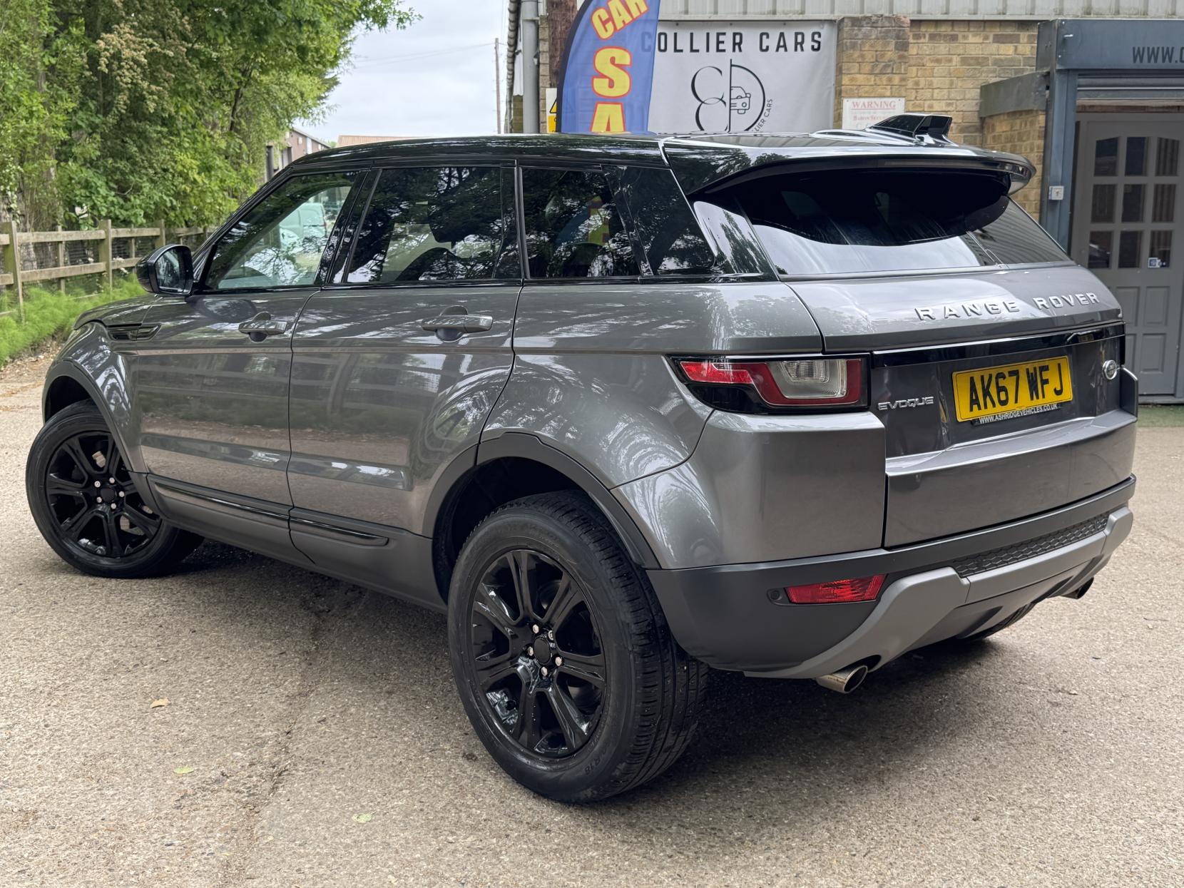 Land Rover Range Rover Evoque 2.0 TD4 SE Tech SUV 5dr Diesel Auto 4WD Euro 6 (s/s) (180 ps)