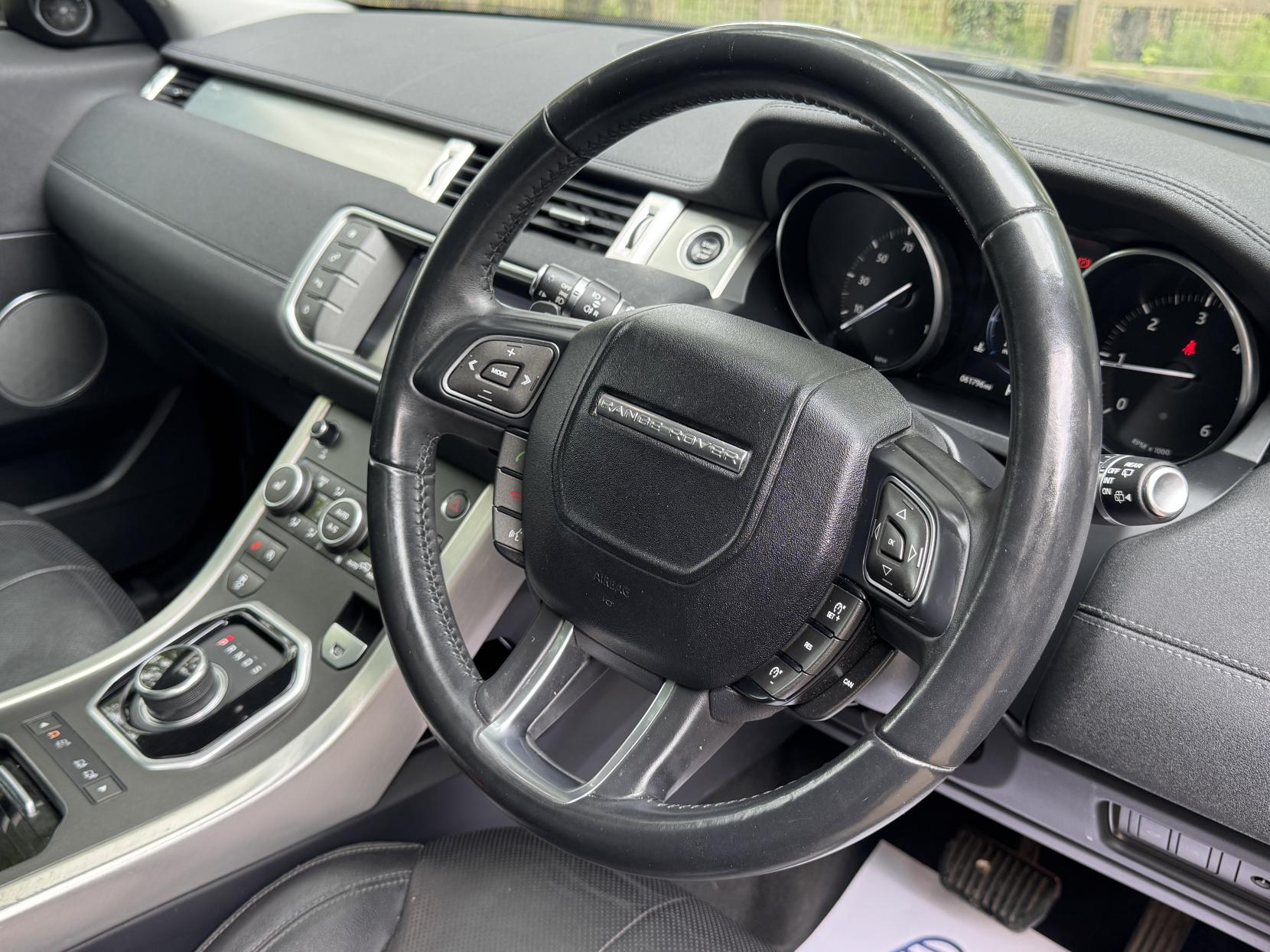 Land Rover Range Rover Evoque 2.0 TD4 SE Tech SUV 5dr Diesel Auto 4WD Euro 6 (s/s) (180 ps)