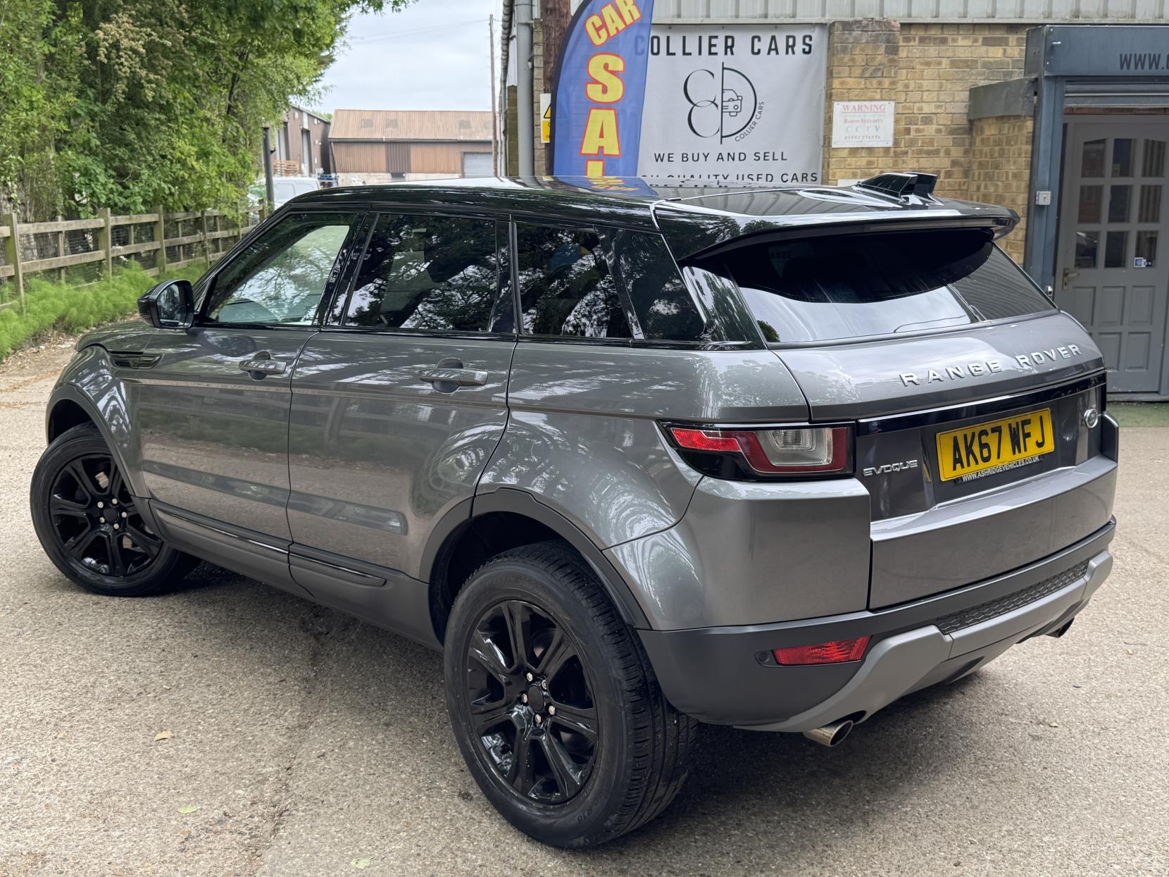 Land Rover Range Rover Evoque 2.0 TD4 SE Tech SUV 5dr Diesel Auto 4WD Euro 6 (s/s) (180 ps)