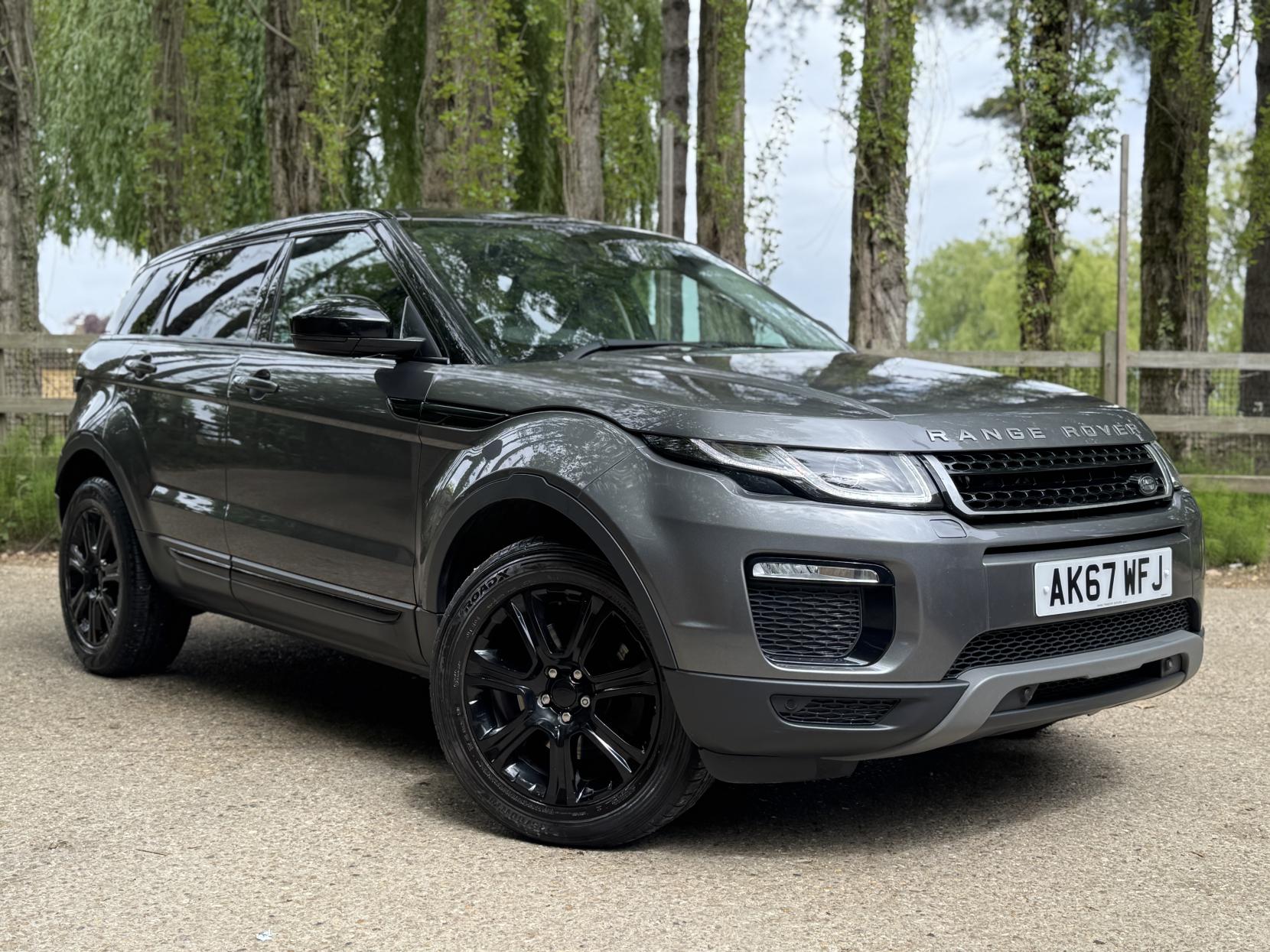 Land Rover Range Rover Evoque 2.0 TD4 SE Tech SUV 5dr Diesel Auto 4WD Euro 6 (s/s) (180 ps)