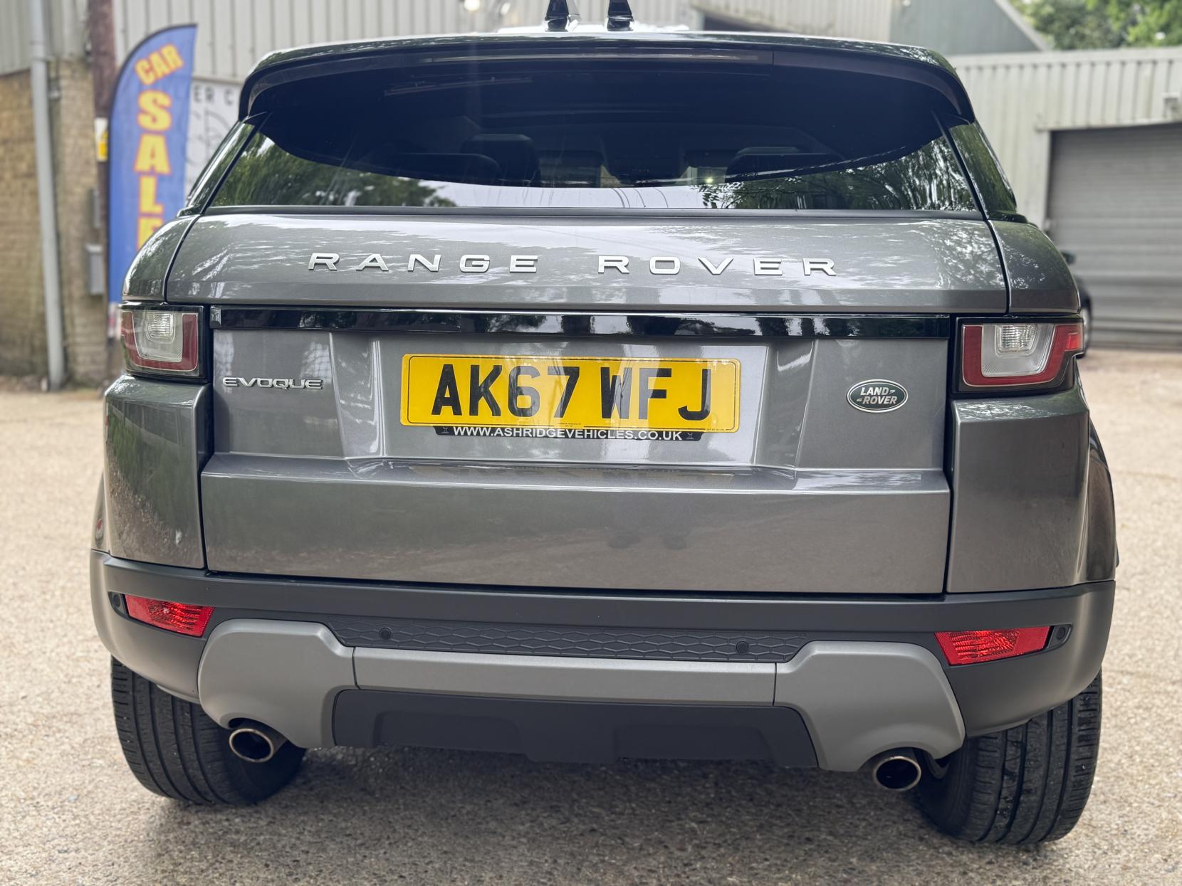 Land Rover Range Rover Evoque 2.0 TD4 SE Tech SUV 5dr Diesel Auto 4WD Euro 6 (s/s) (180 ps)