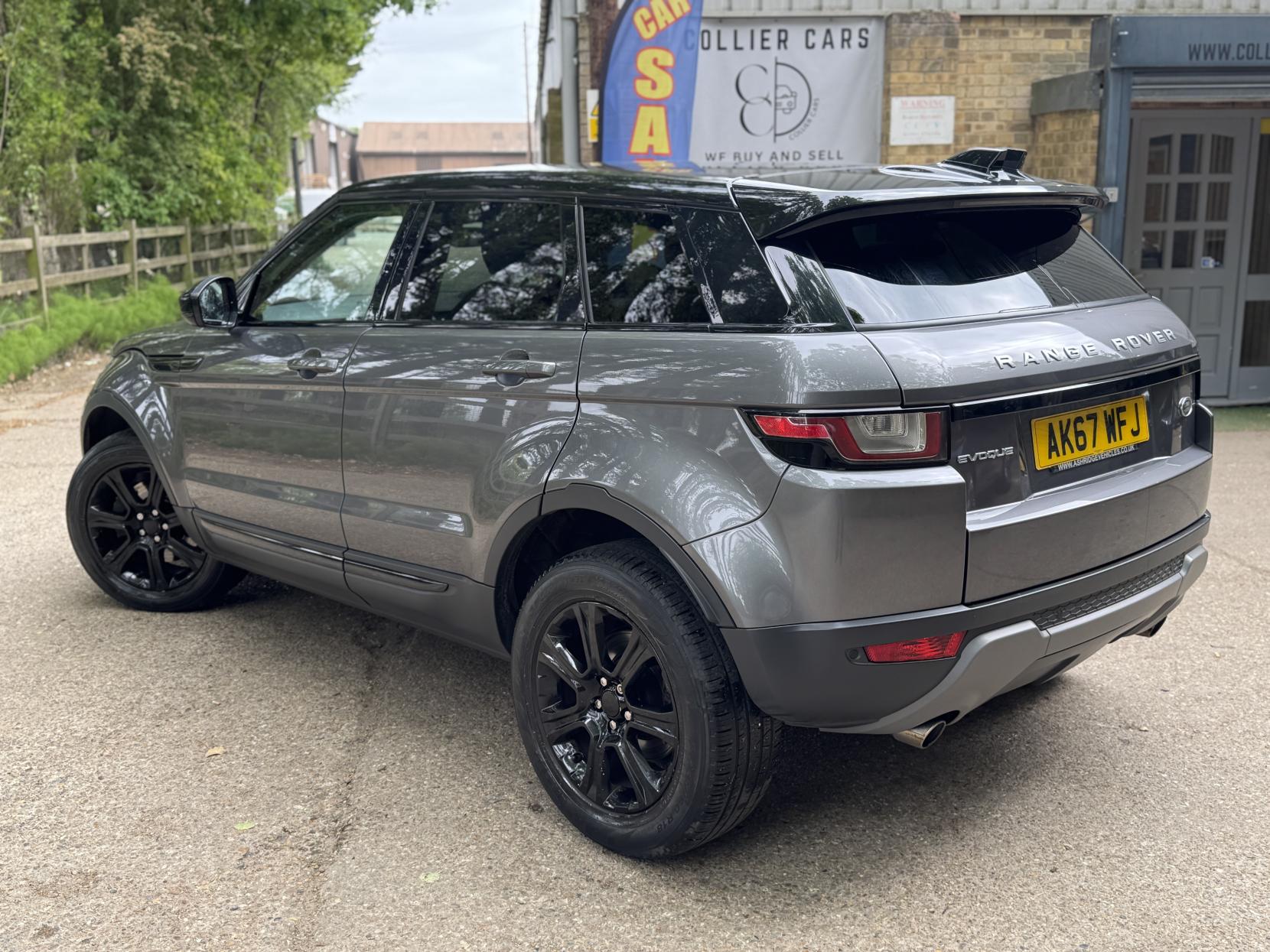Land Rover Range Rover Evoque 2.0 TD4 SE Tech SUV 5dr Diesel Auto 4WD Euro 6 (s/s) (180 ps)