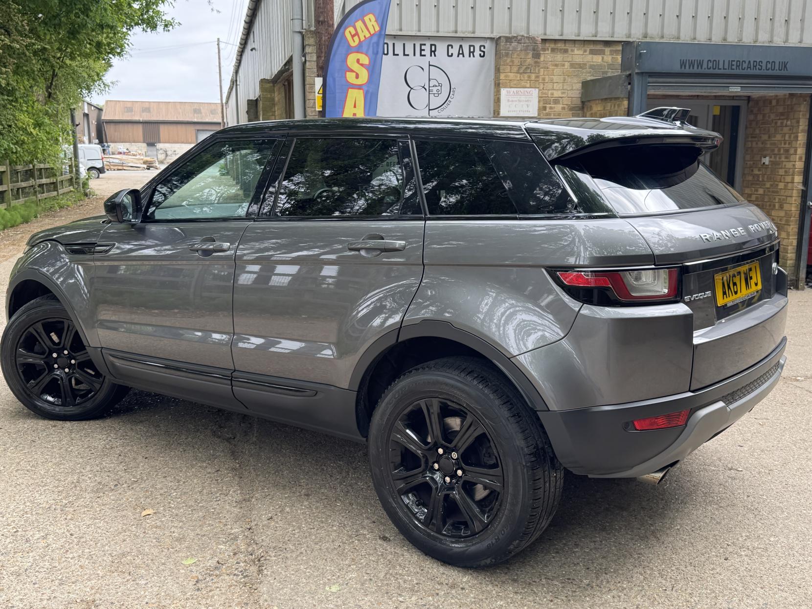Land Rover Range Rover Evoque 2.0 TD4 SE Tech SUV 5dr Diesel Auto 4WD Euro 6 (s/s) (180 ps)