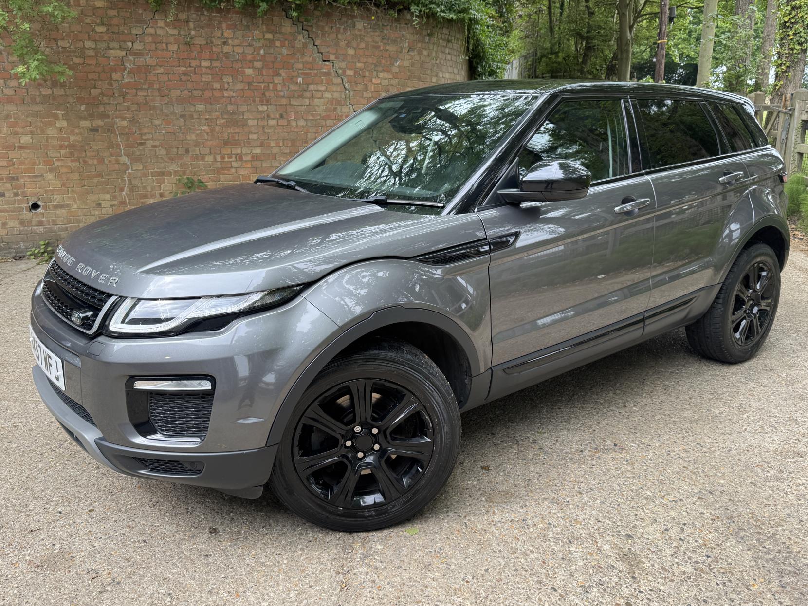 Land Rover Range Rover Evoque 2.0 TD4 SE Tech SUV 5dr Diesel Auto 4WD Euro 6 (s/s) (180 ps)