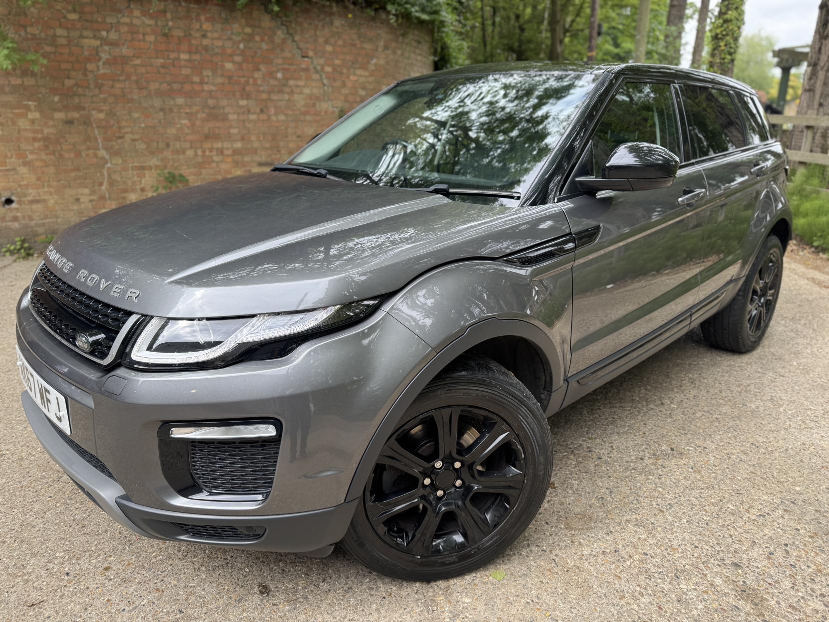 Land Rover Range Rover Evoque 2.0 TD4 SE Tech SUV 5dr Diesel Auto 4WD Euro 6 (s/s) (180 ps)