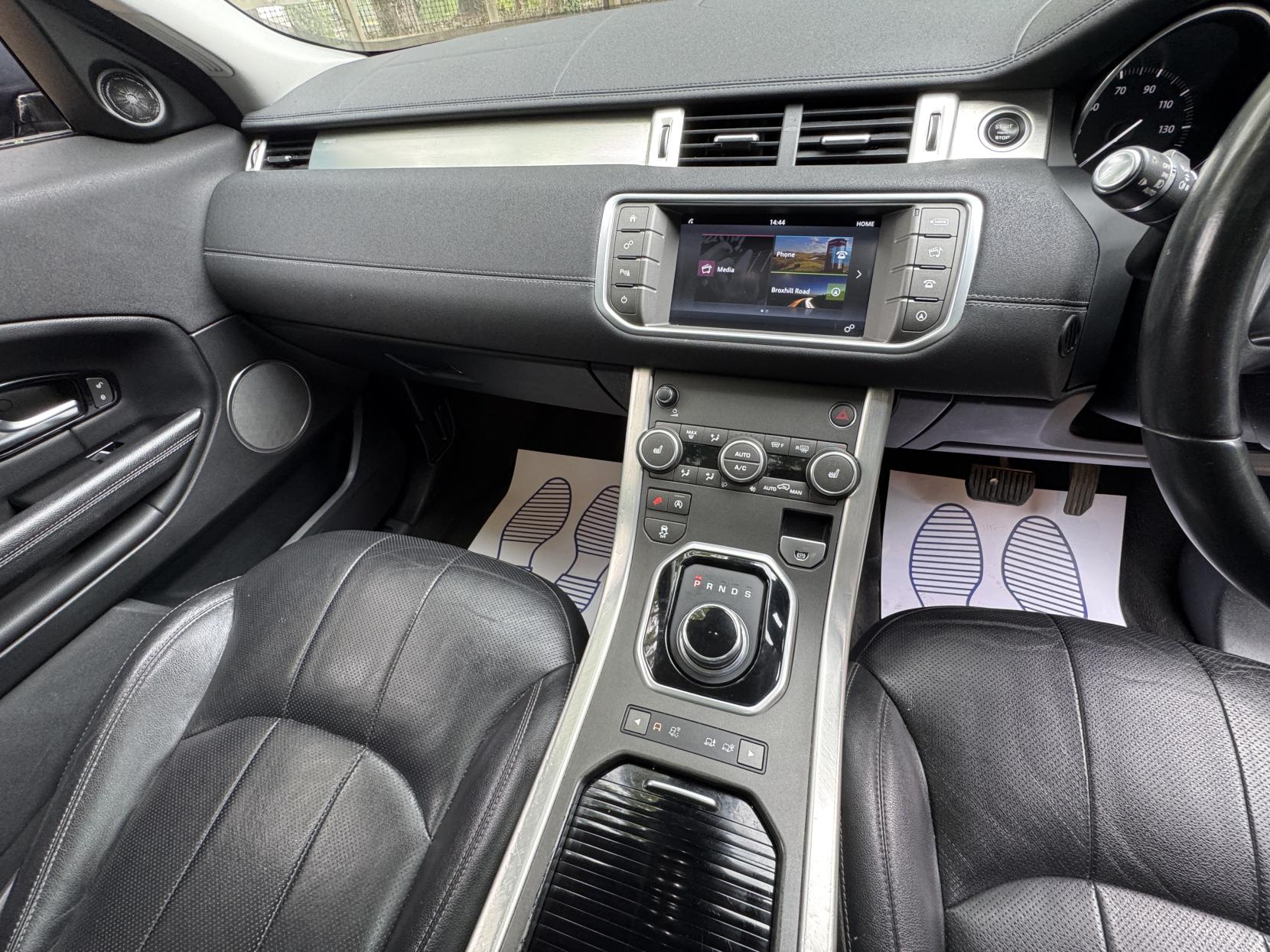 Land Rover Range Rover Evoque 2.0 TD4 SE Tech SUV 5dr Diesel Auto 4WD Euro 6 (s/s) (180 ps)