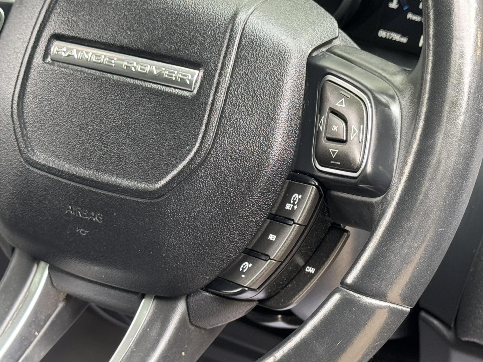 Land Rover Range Rover Evoque 2.0 TD4 SE Tech SUV 5dr Diesel Auto 4WD Euro 6 (s/s) (180 ps)