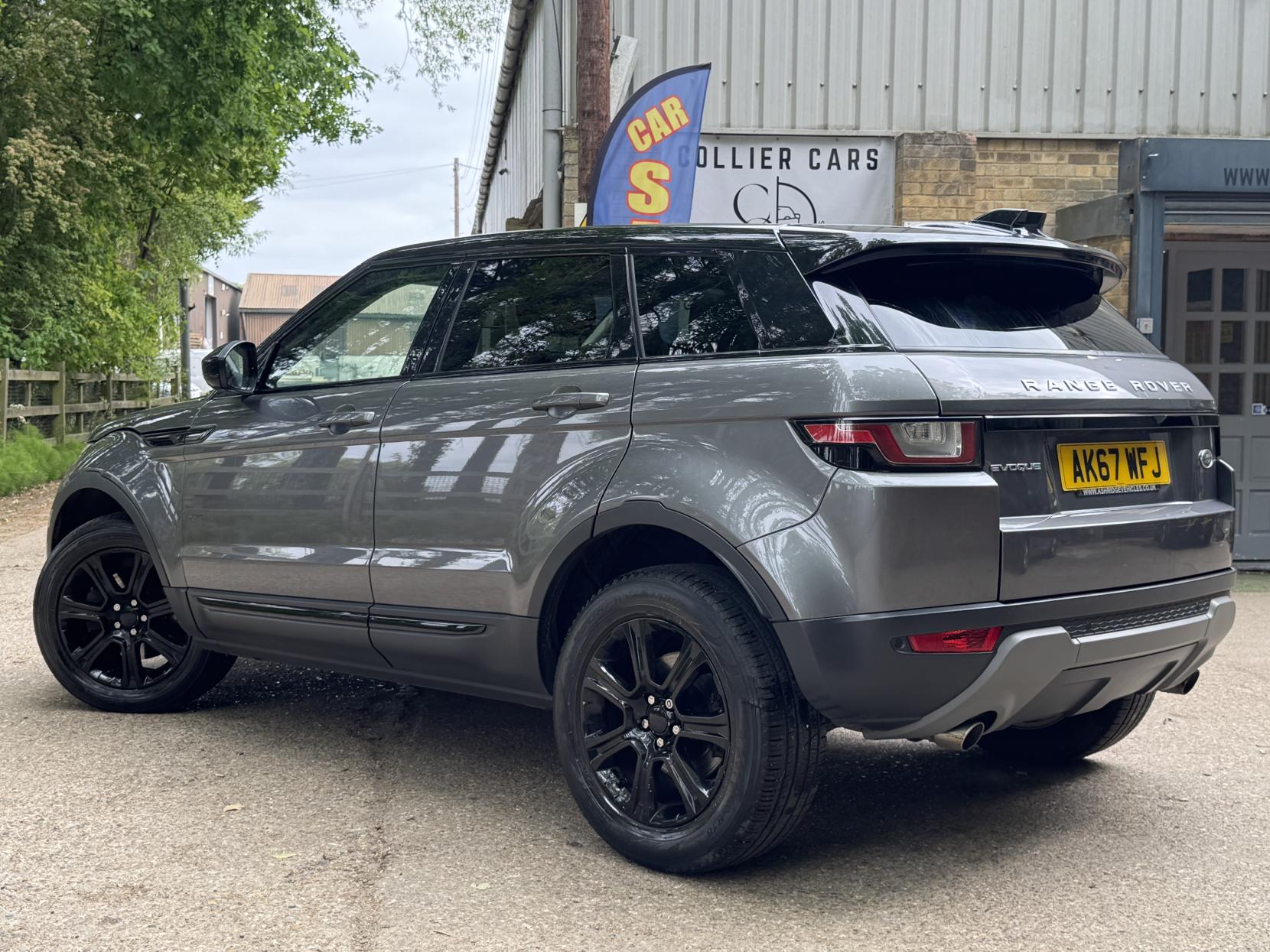Land Rover Range Rover Evoque 2.0 TD4 SE Tech SUV 5dr Diesel Auto 4WD Euro 6 (s/s) (180 ps)