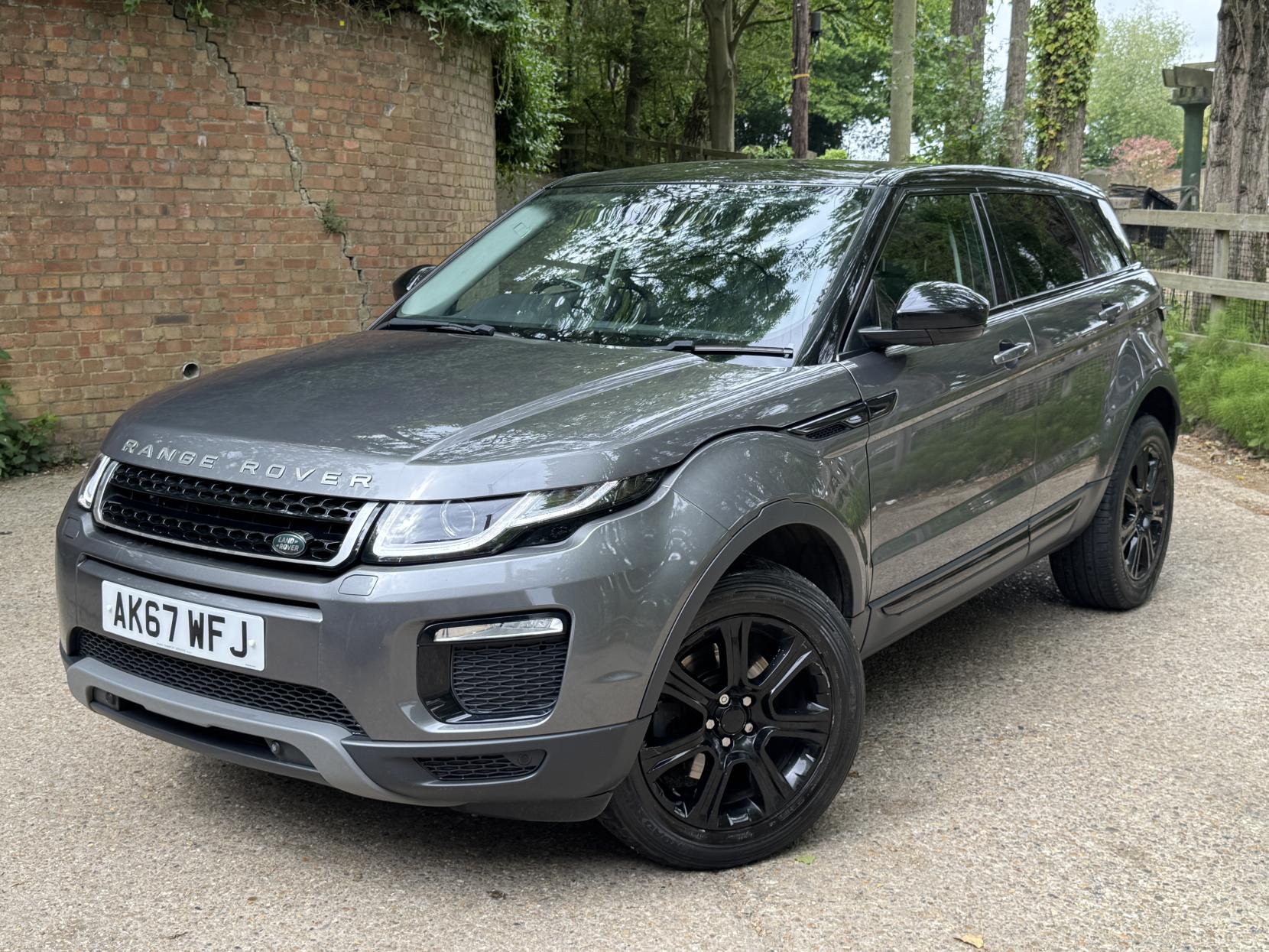 Land Rover Range Rover Evoque 2.0 TD4 SE Tech SUV 5dr Diesel Auto 4WD Euro 6 (s/s) (180 ps)