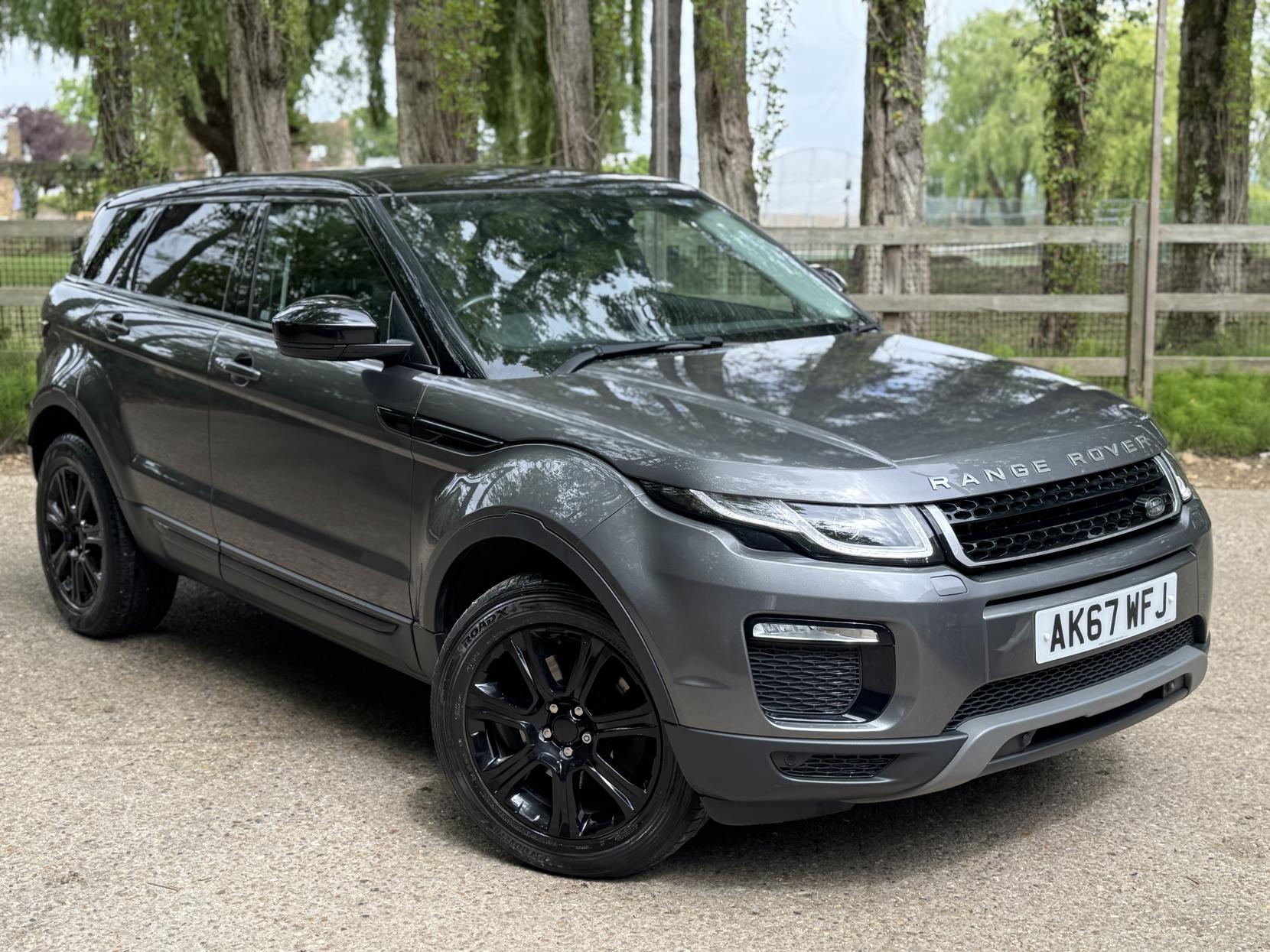 Land Rover Range Rover Evoque 2.0 TD4 SE Tech SUV 5dr Diesel Auto 4WD Euro 6 (s/s) (180 ps)