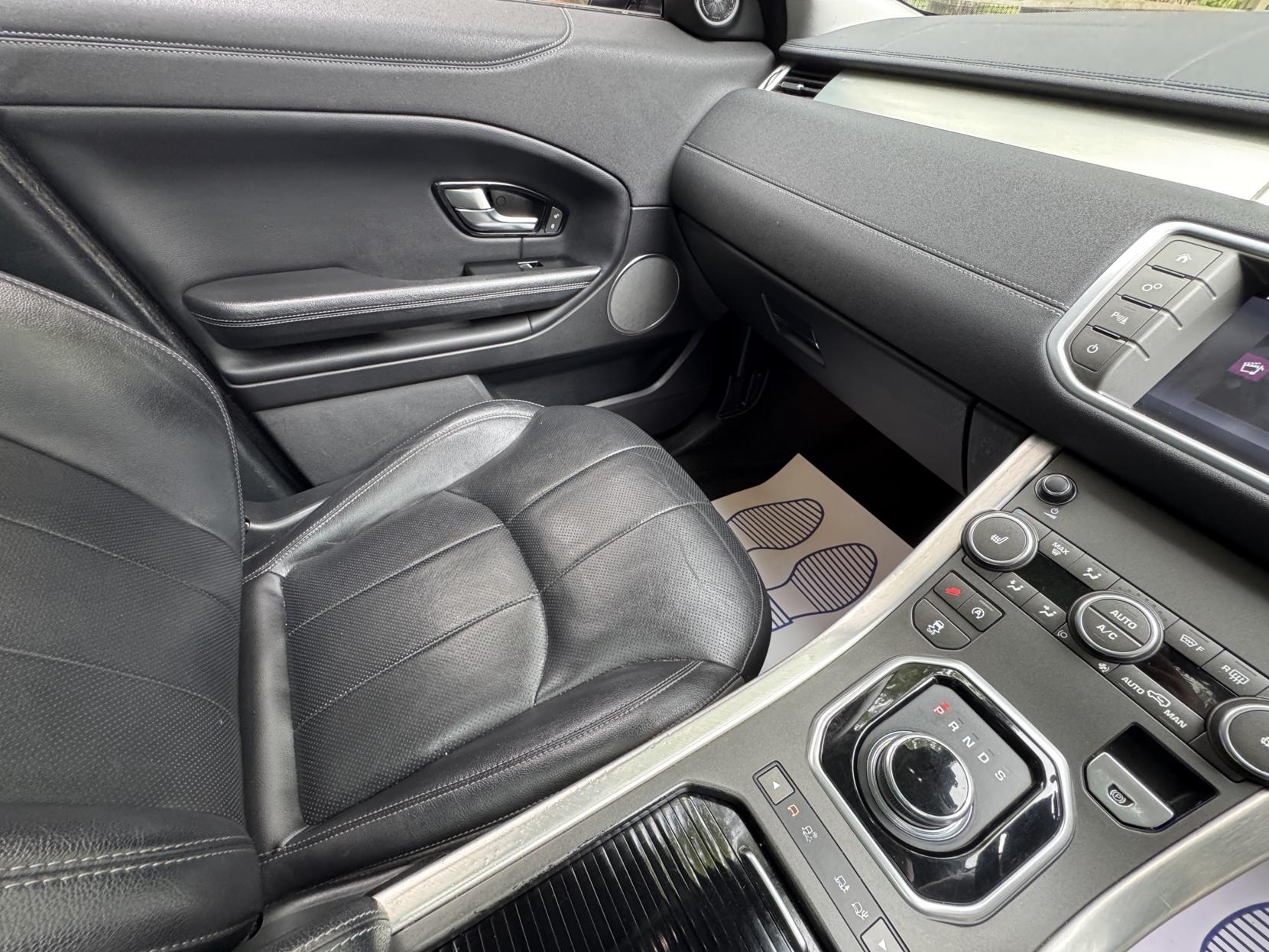 Land Rover Range Rover Evoque 2.0 TD4 SE Tech SUV 5dr Diesel Auto 4WD Euro 6 (s/s) (180 ps)
