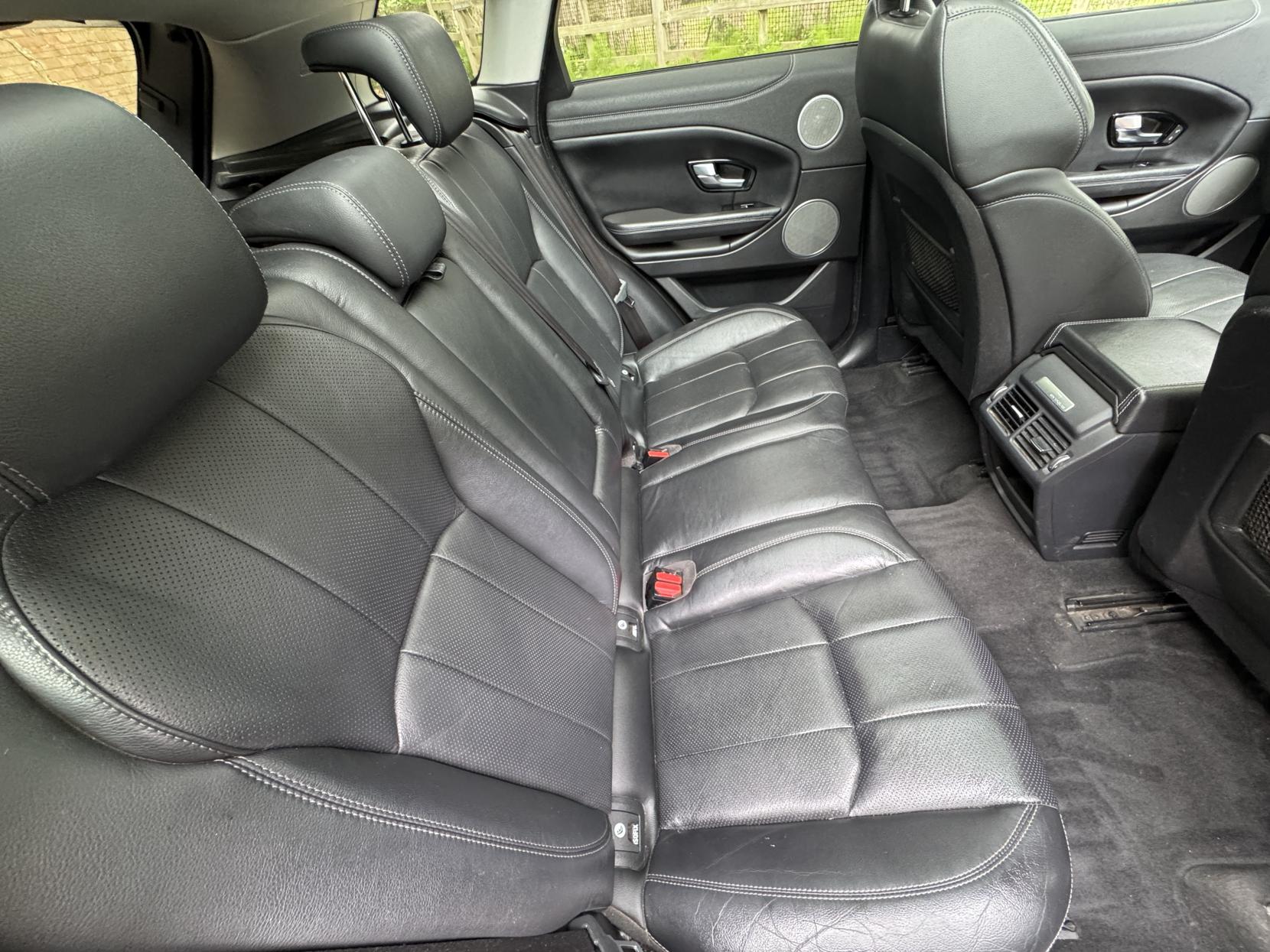 Land Rover Range Rover Evoque 2.0 TD4 SE Tech SUV 5dr Diesel Auto 4WD Euro 6 (s/s) (180 ps)