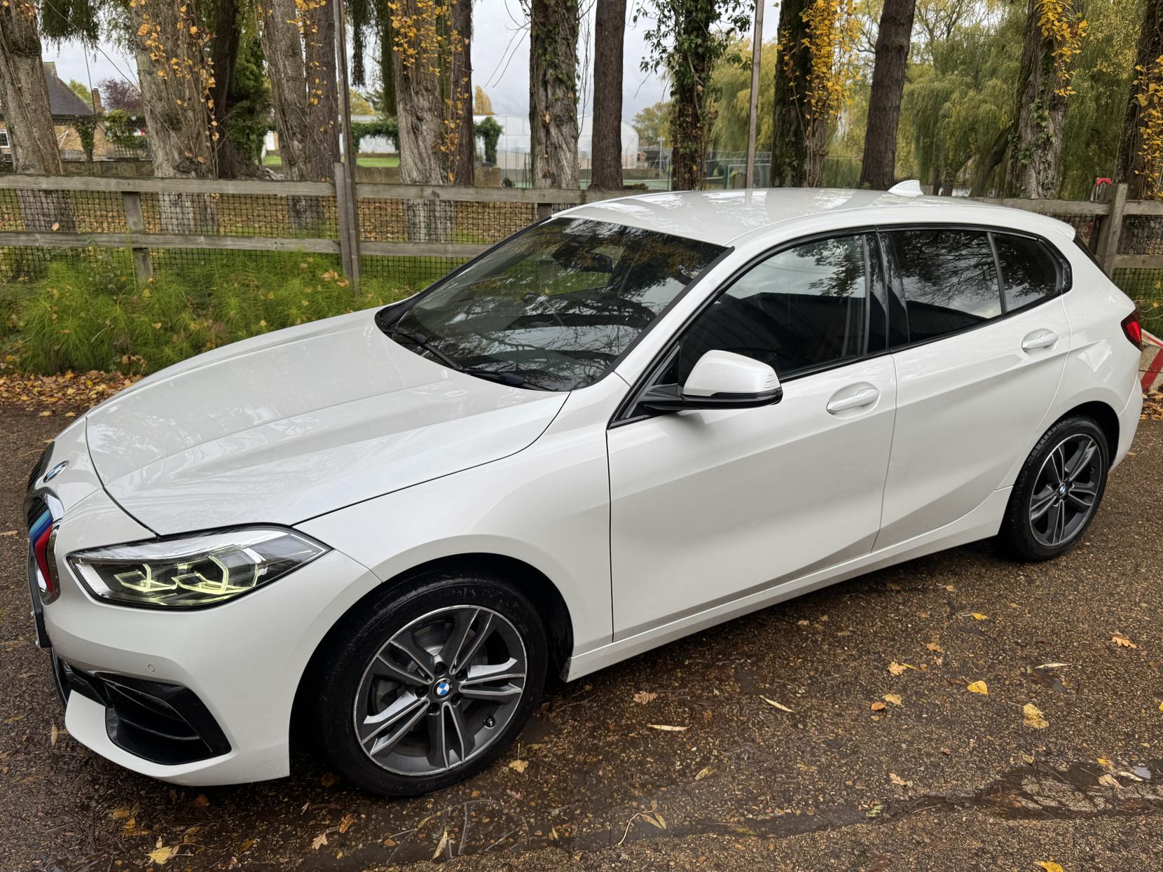 BMW 1 Series 1.5 116d Sport (LCP) Hatchback 5dr Diesel DCT Euro 6 (s/s) (116 ps)