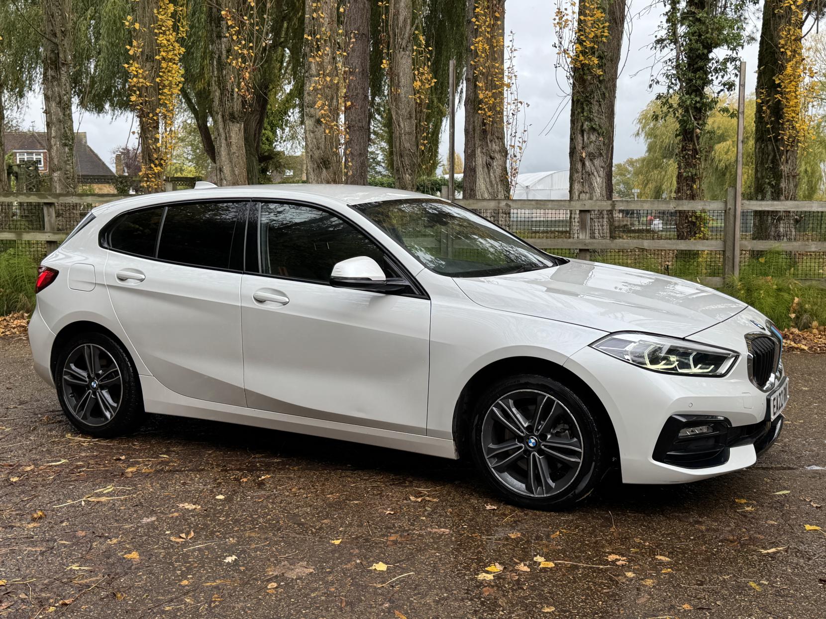 BMW 1 Series 1.5 116d Sport (LCP) Hatchback 5dr Diesel DCT Euro 6 (s/s) (116 ps)