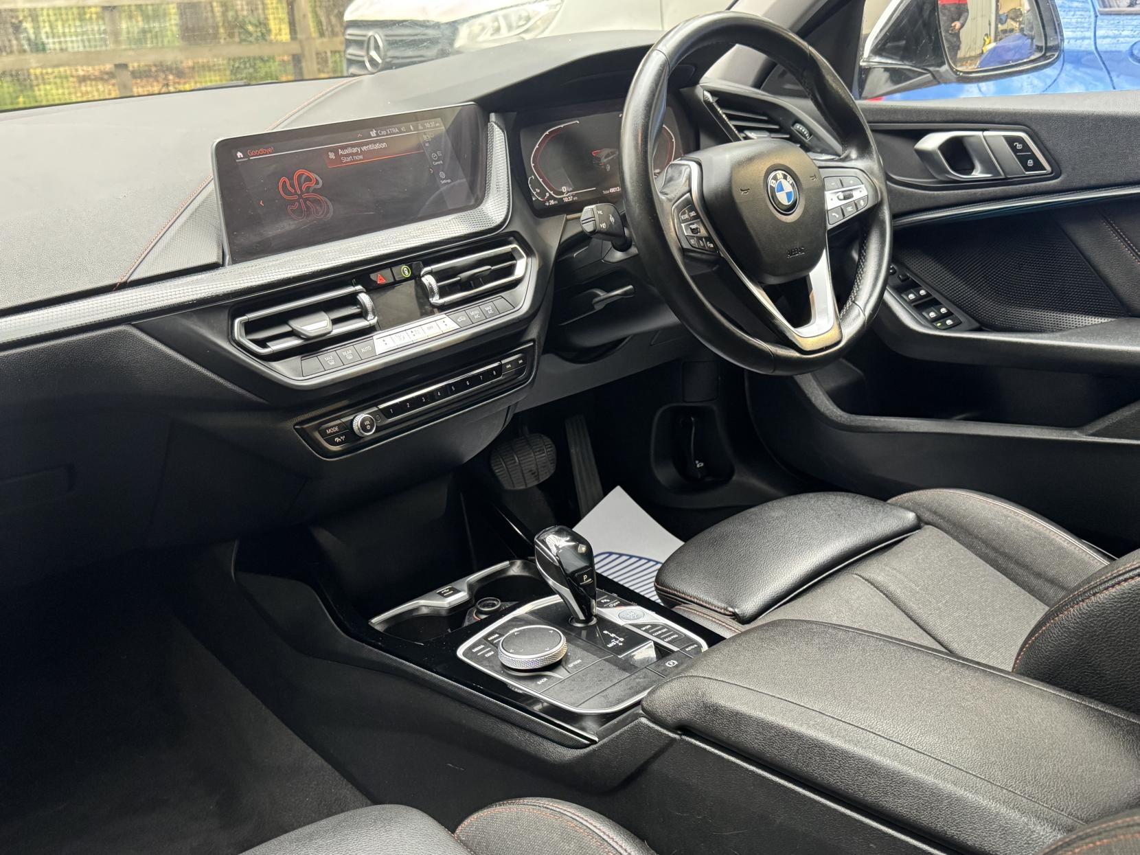 BMW 1 Series 1.5 116d Sport (LCP) Hatchback 5dr Diesel DCT Euro 6 (s/s) (116 ps)