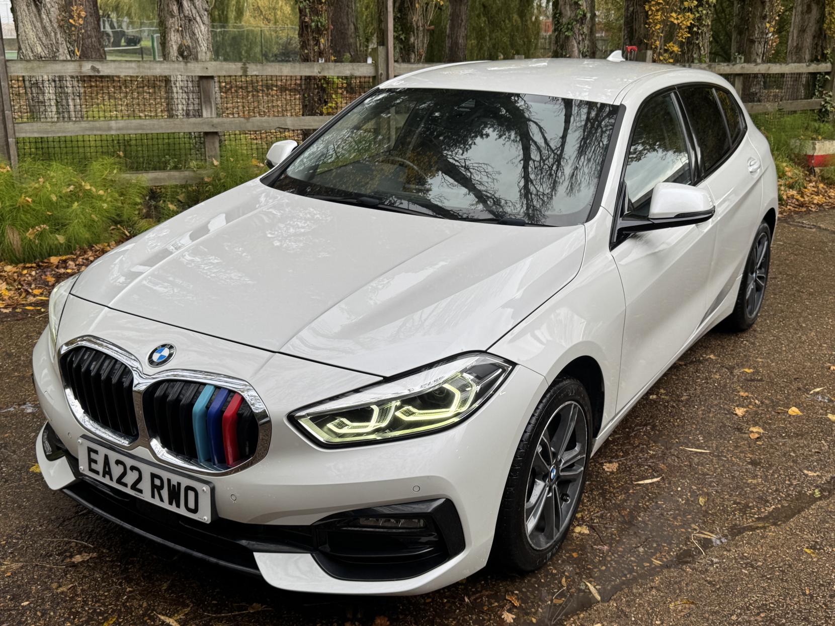 BMW 1 Series 1.5 116d Sport (LCP) Hatchback 5dr Diesel DCT Euro 6 (s/s) (116 ps)