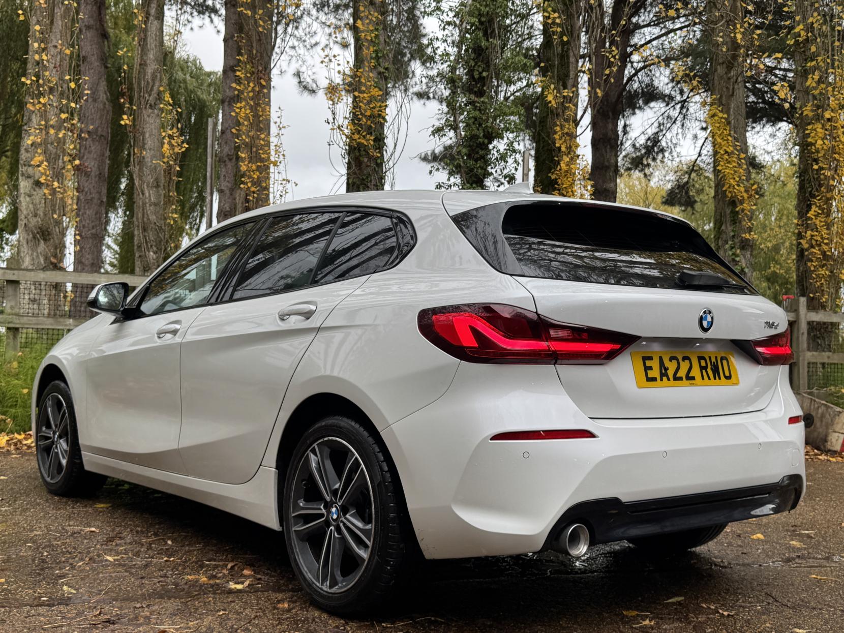 BMW 1 Series 1.5 116d Sport (LCP) Hatchback 5dr Diesel DCT Euro 6 (s/s) (116 ps)