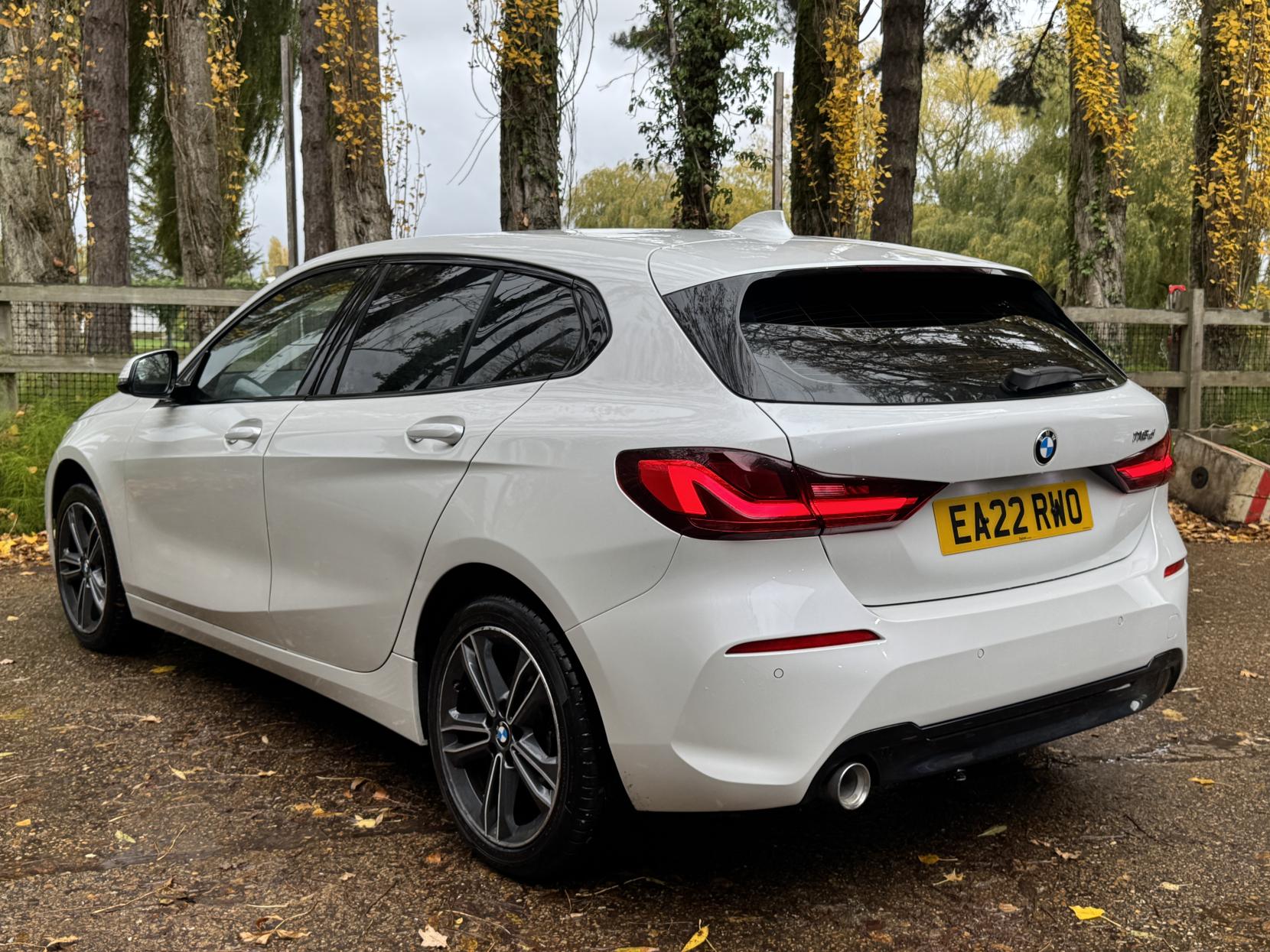 BMW 1 Series 1.5 116d Sport (LCP) Hatchback 5dr Diesel DCT Euro 6 (s/s) (116 ps)