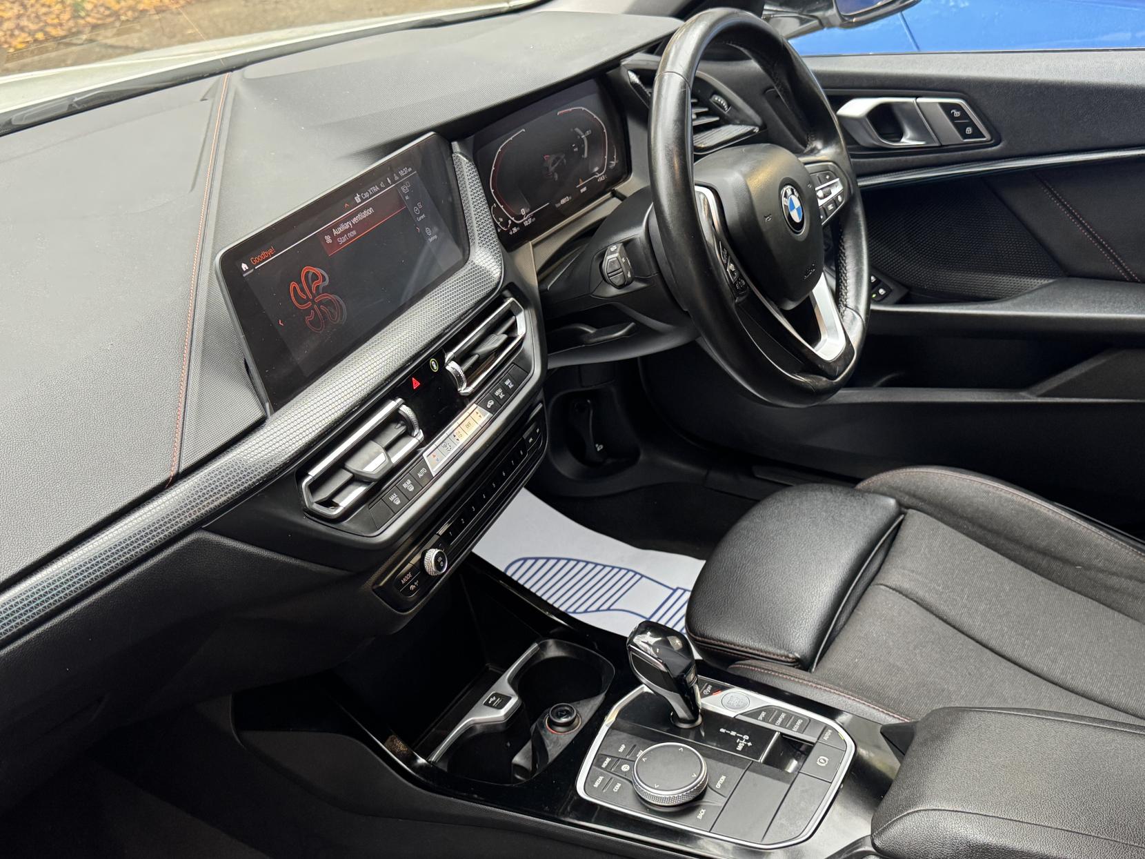 BMW 1 Series 1.5 116d Sport (LCP) Hatchback 5dr Diesel DCT Euro 6 (s/s) (116 ps)