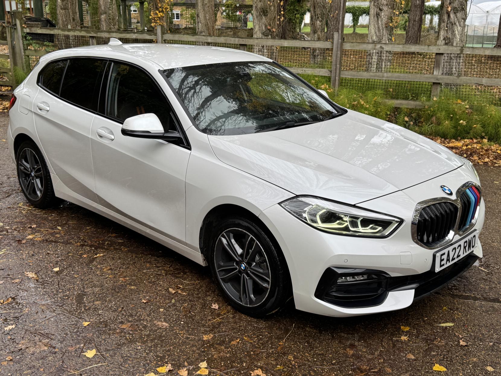 BMW 1 Series 1.5 116d Sport (LCP) Hatchback 5dr Diesel DCT Euro 6 (s/s) (116 ps)