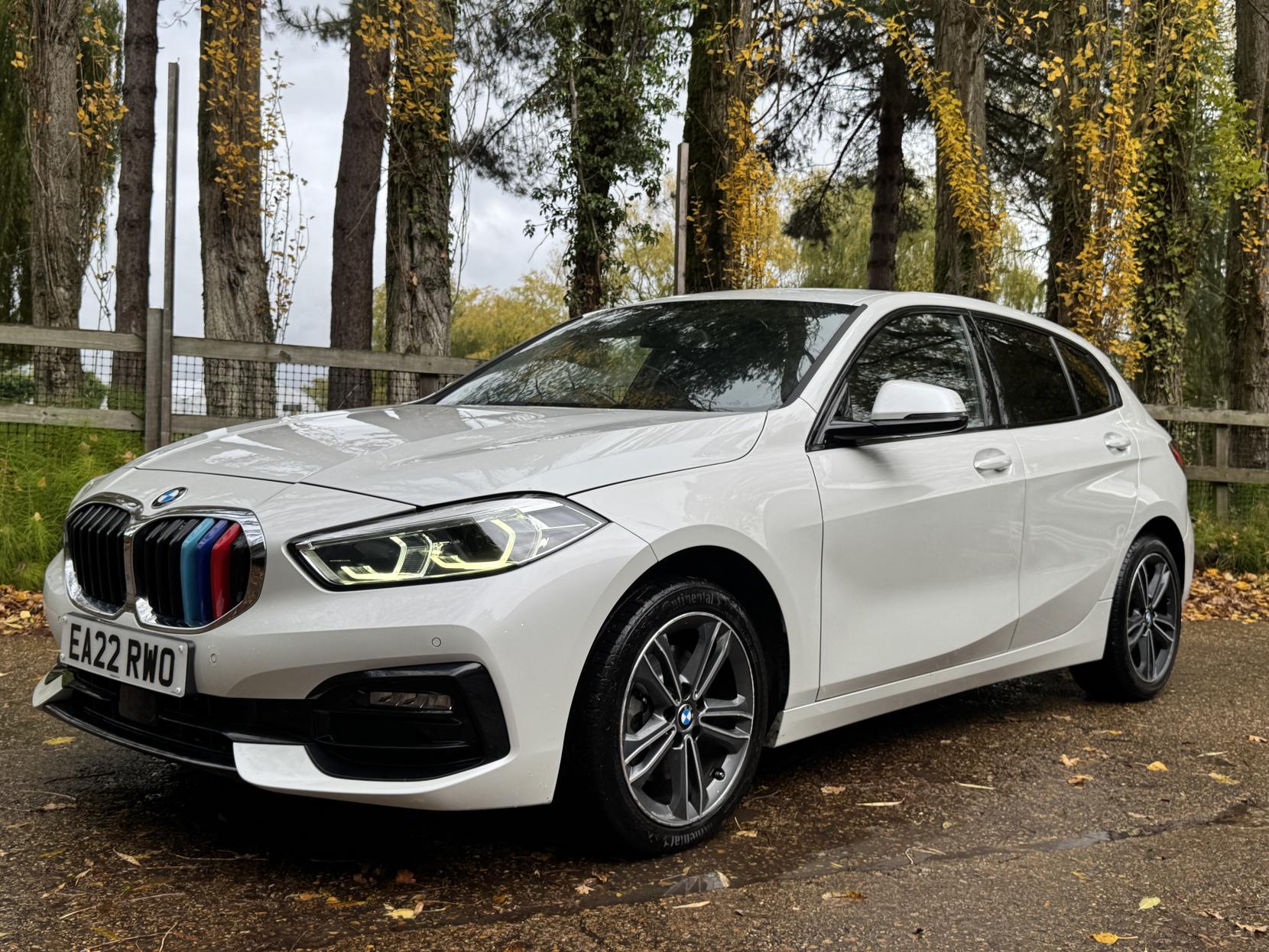 BMW 1 Series 1.5 116d Sport (LCP) Hatchback 5dr Diesel DCT Euro 6 (s/s) (116 ps)