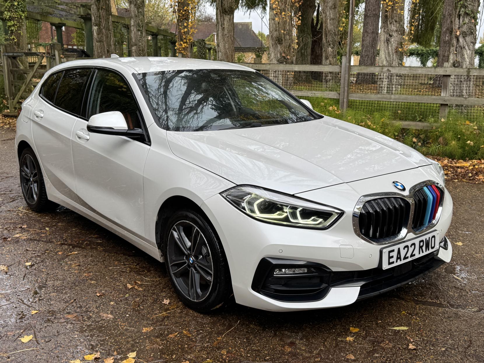 BMW 1 Series 1.5 116d Sport (LCP) Hatchback 5dr Diesel DCT Euro 6 (s/s) (116 ps)