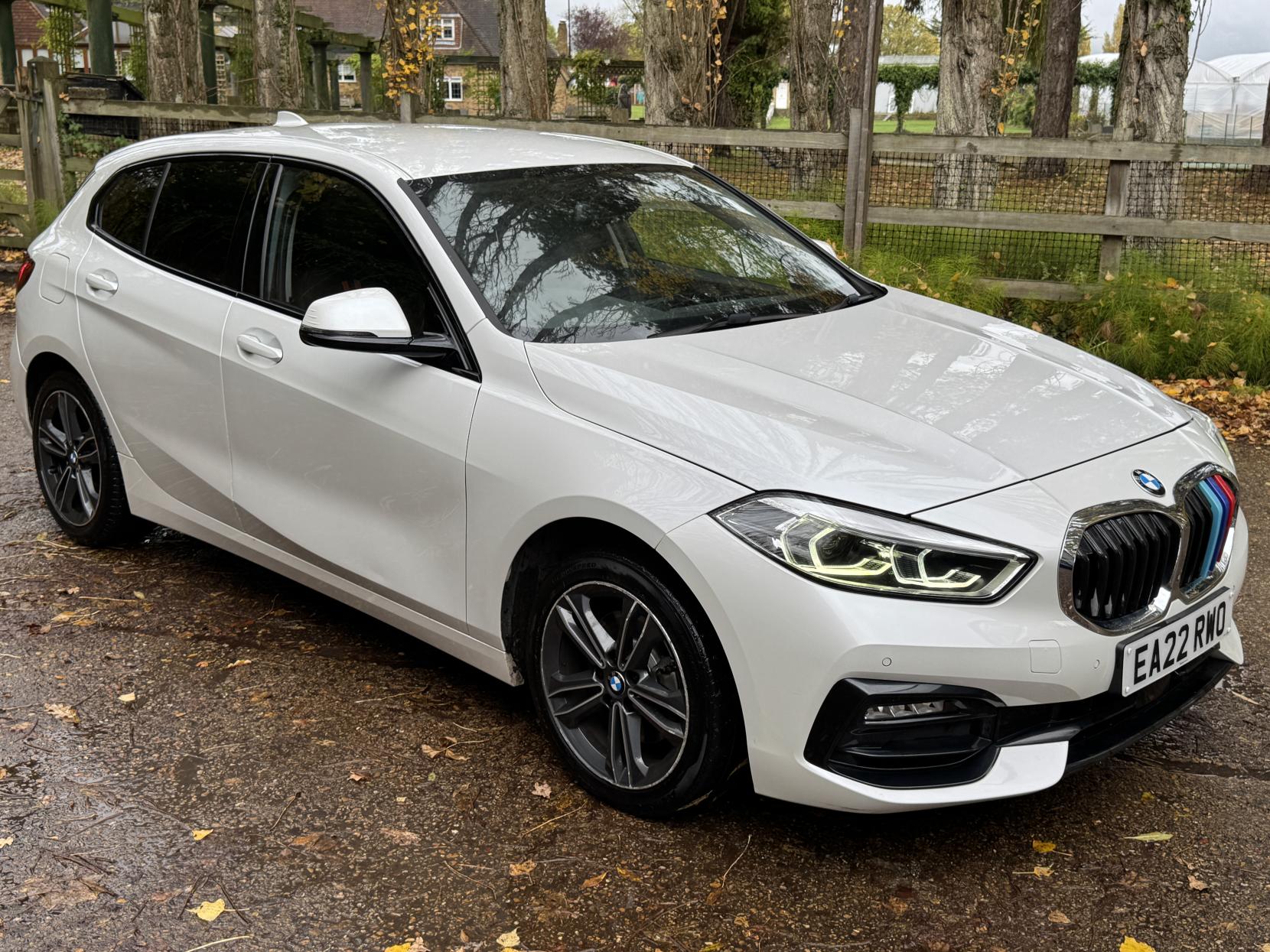 BMW 1 Series 1.5 116d Sport (LCP) Hatchback 5dr Diesel DCT Euro 6 (s/s) (116 ps)