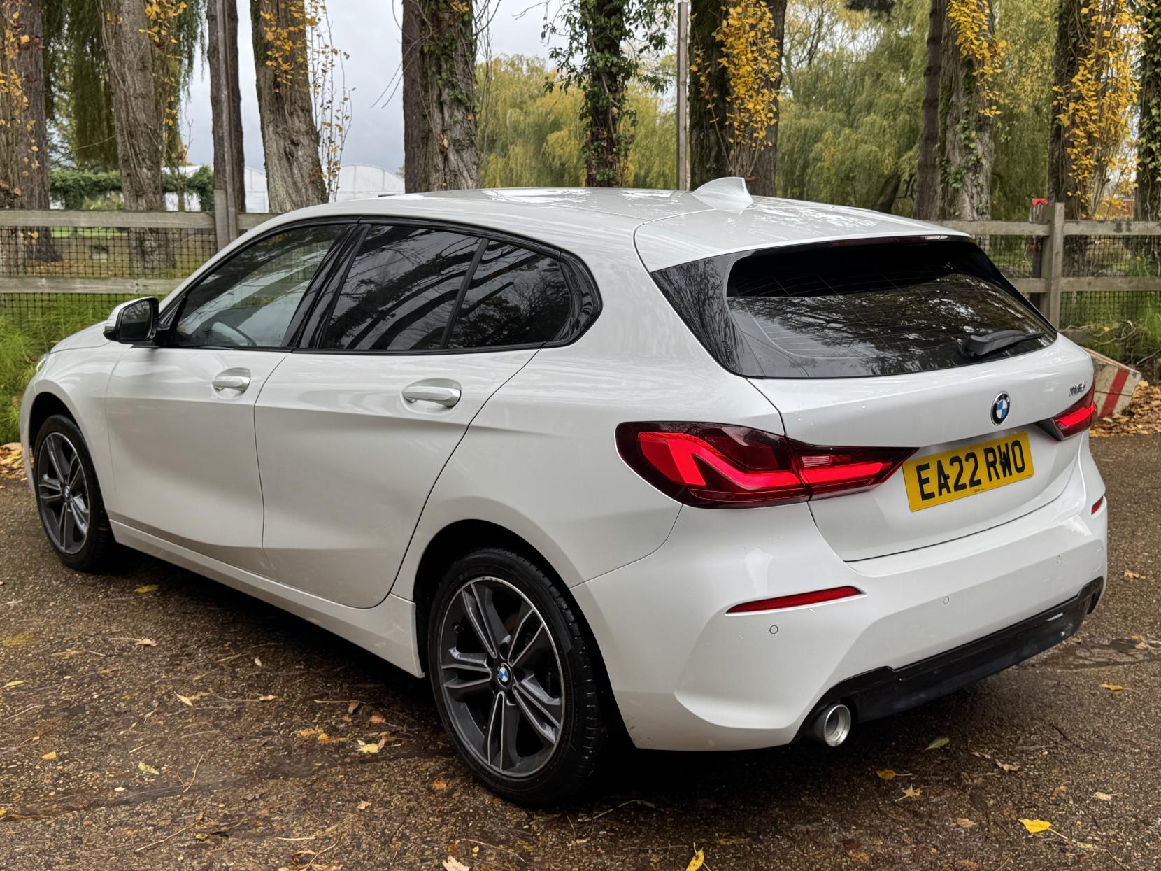 BMW 1 Series 1.5 116d Sport (LCP) Hatchback 5dr Diesel DCT Euro 6 (s/s) (116 ps)