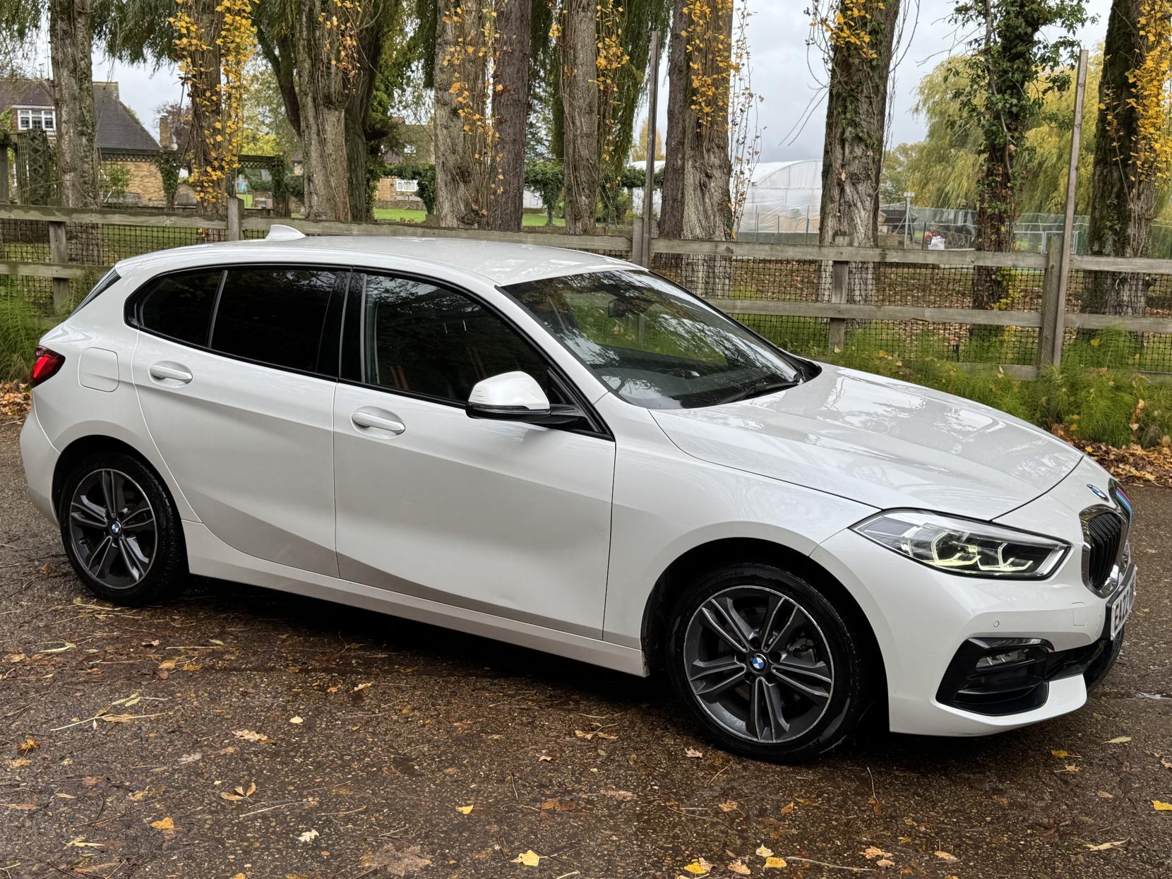 BMW 1 Series 1.5 116d Sport (LCP) Hatchback 5dr Diesel DCT Euro 6 (s/s) (116 ps)