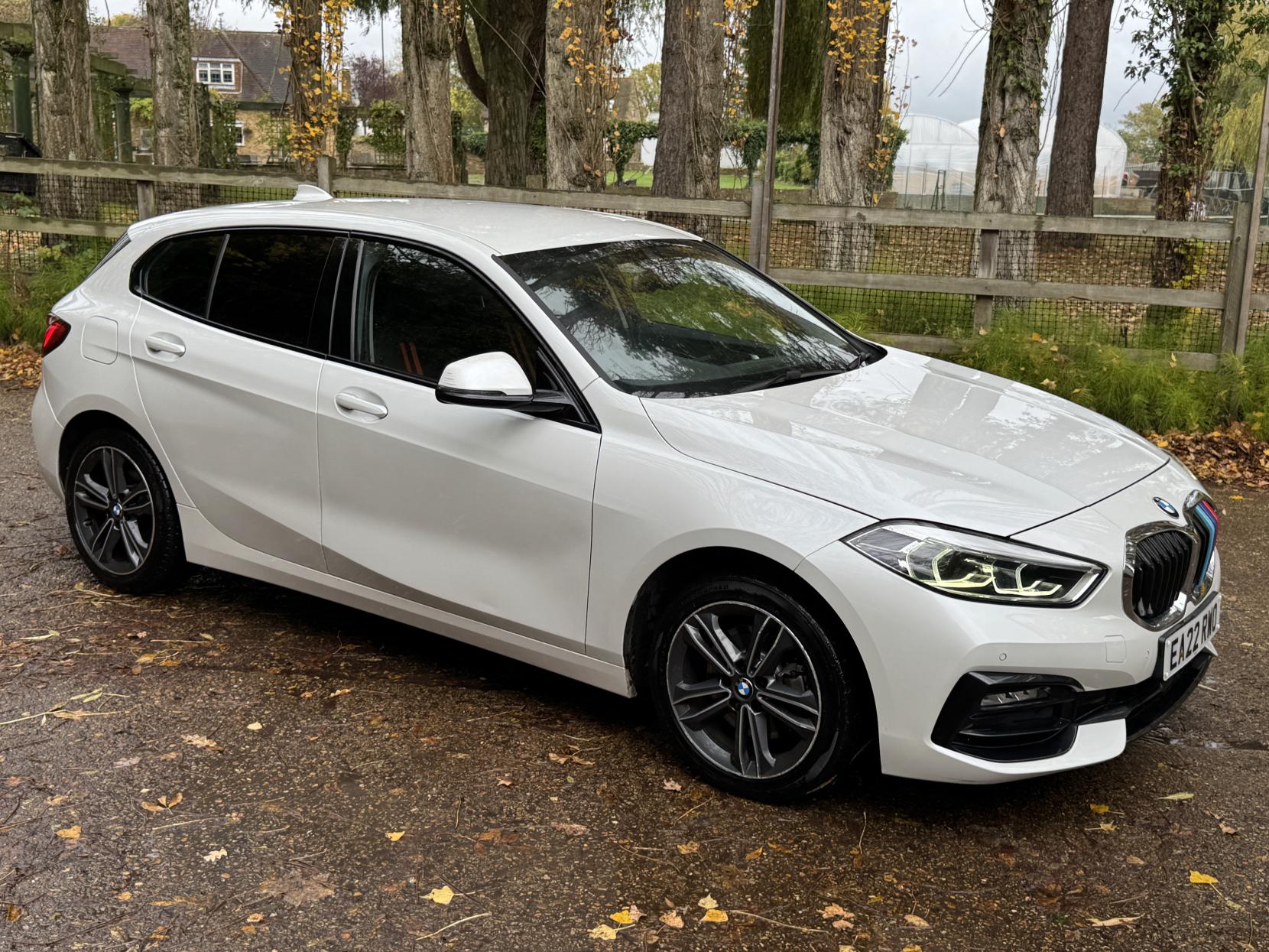 BMW 1 Series 1.5 116d Sport (LCP) Hatchback 5dr Diesel DCT Euro 6 (s/s) (116 ps)