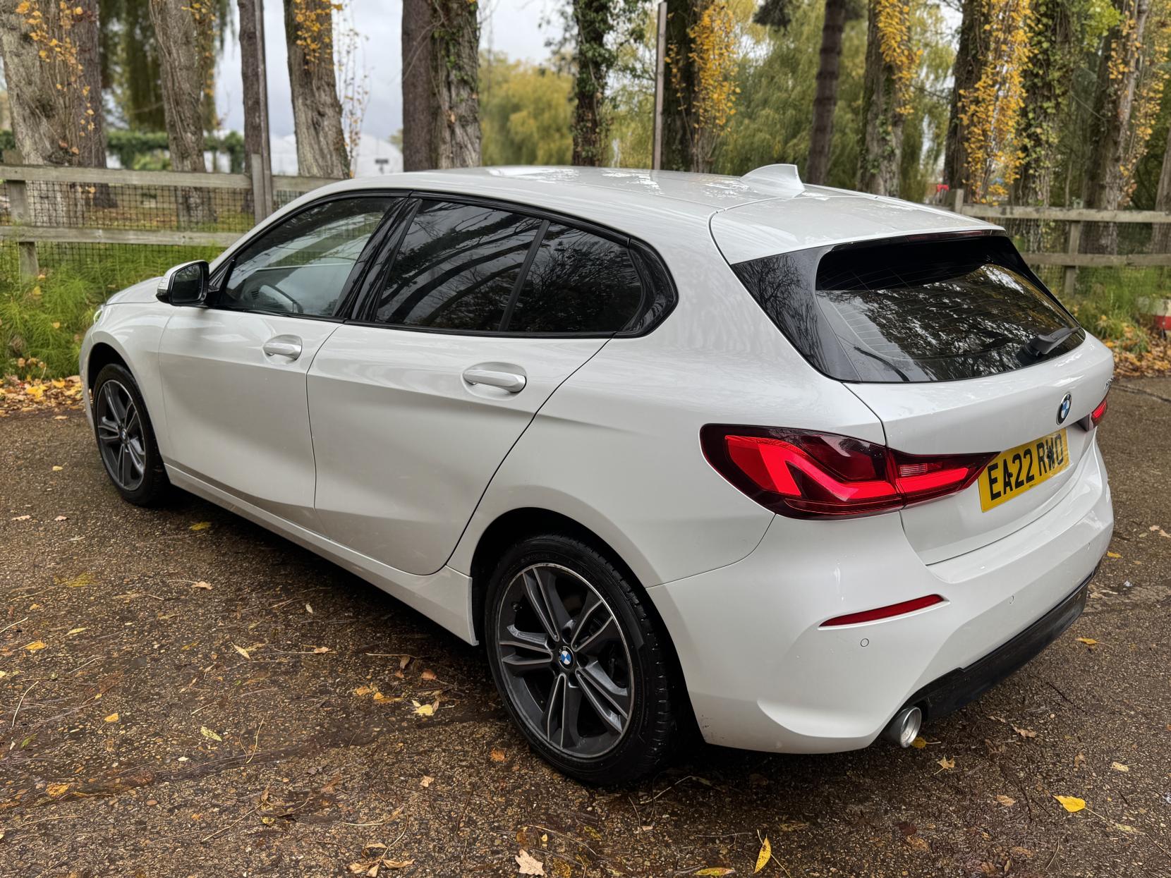 BMW 1 Series 1.5 116d Sport (LCP) Hatchback 5dr Diesel DCT Euro 6 (s/s) (116 ps)